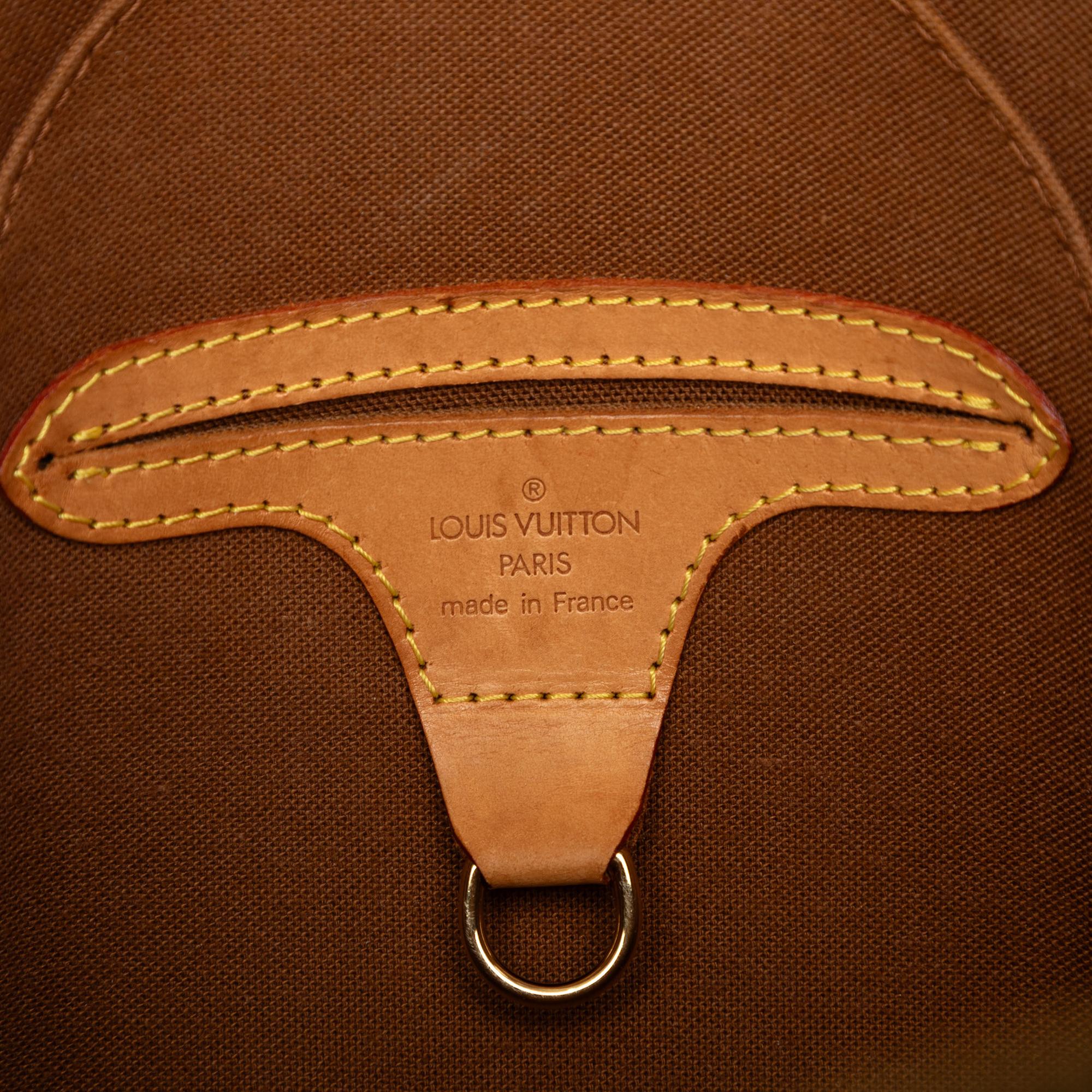 Louis Vuitton Monogram Ellipse PM