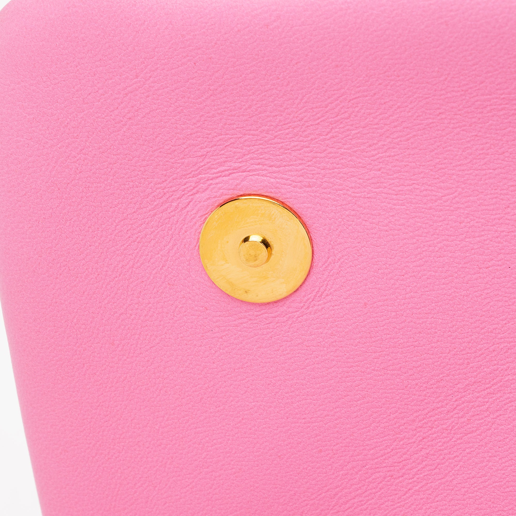 Louis Vuitton Monogram Embossed Lambskin Coussin Pochette (SHF-oTUif1)