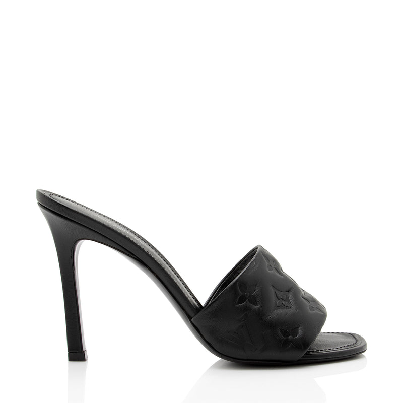 Louis Vuitton, Shoes, Louis Vuitton Revival Flat Mule Sandals