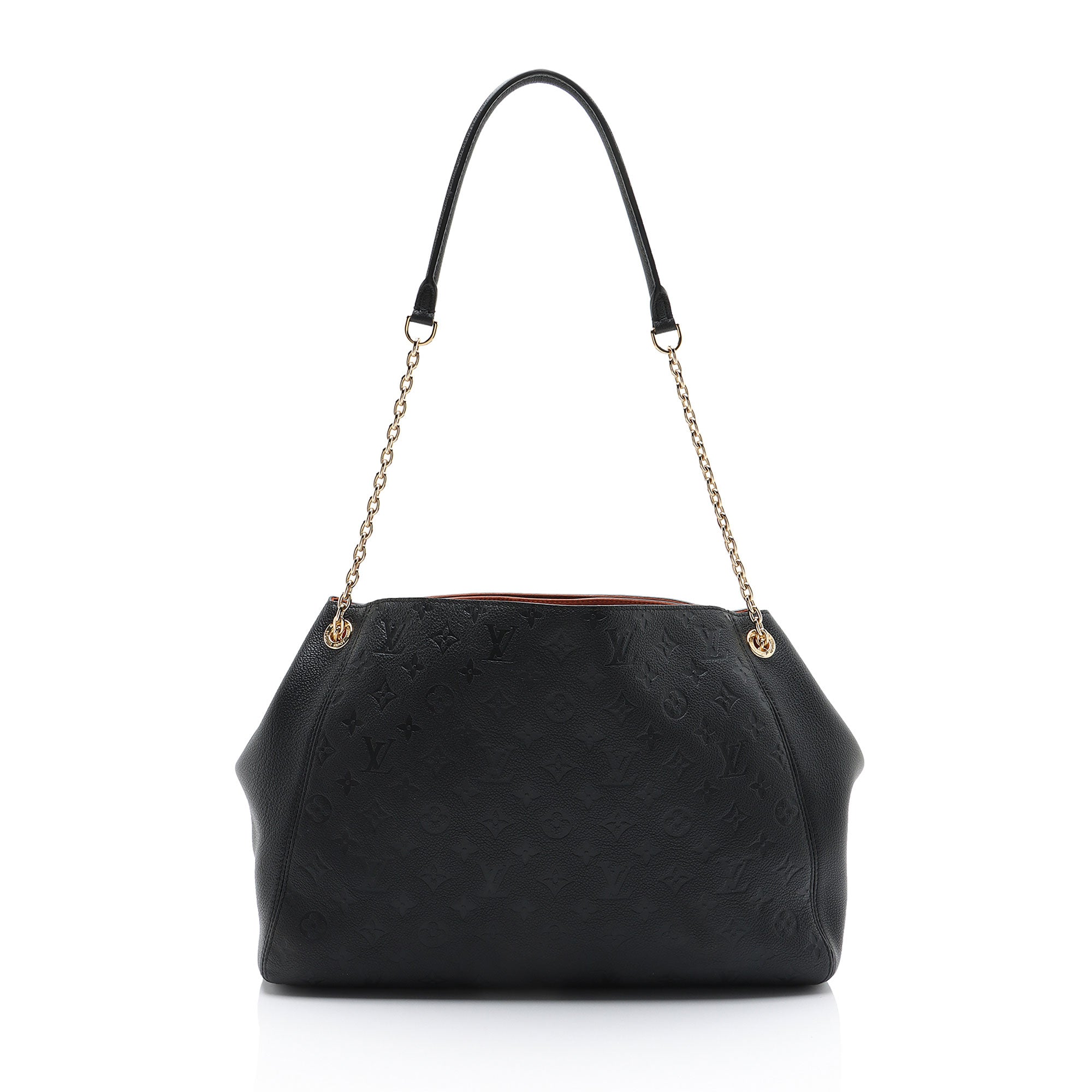 Louis Vuitton Monogram Empreinte Anytime MM Tote