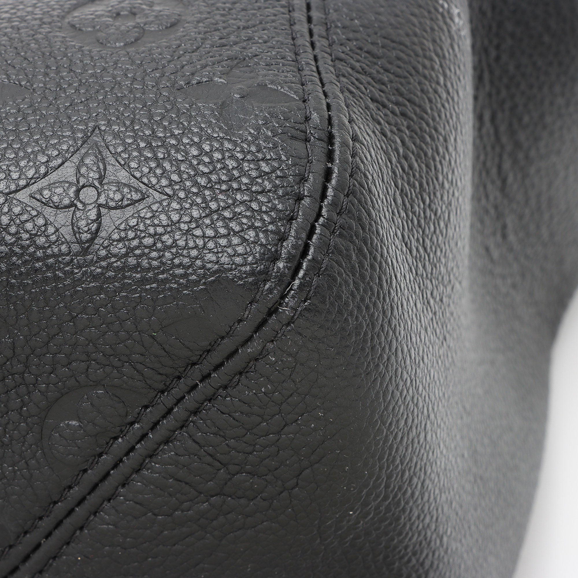 Louis Vuitton Monogram Empreinte Anytime MM Tote