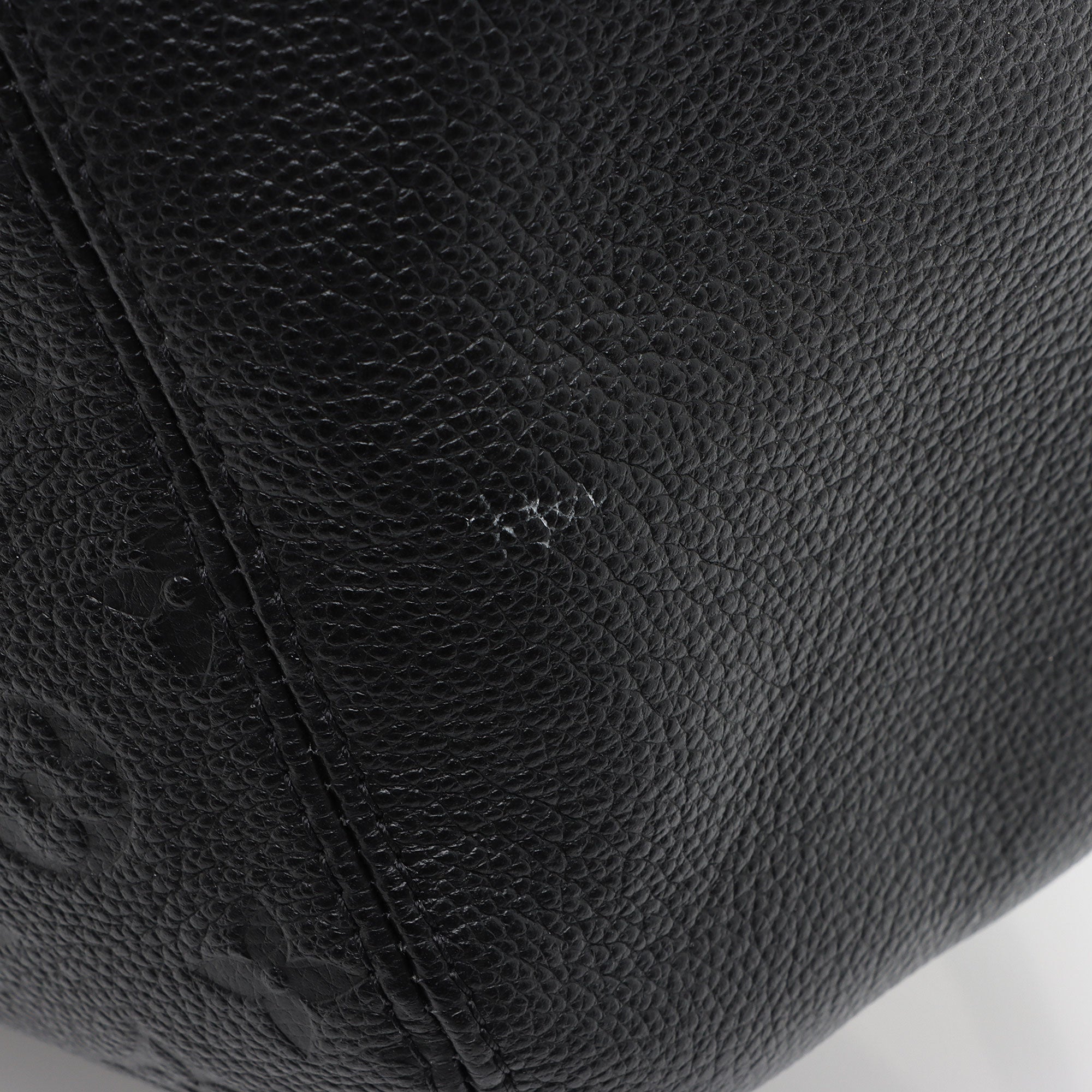 Louis Vuitton Monogram Empreinte Anytime MM Tote