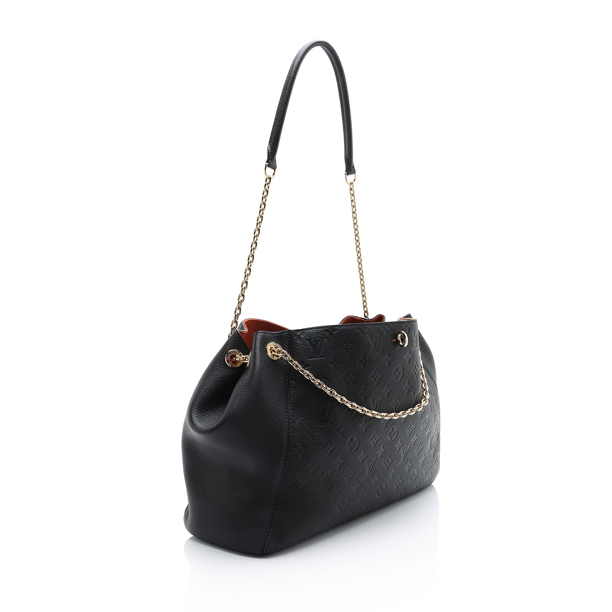 Louis Vuitton Monogram Empreinte Anytime MM Tote