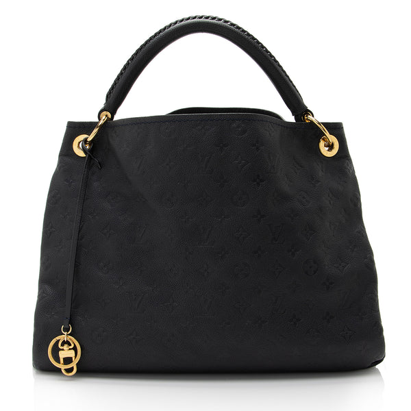 Louis Vuitton Micro Métis Handbag Monogram Empreinte Leather Gold