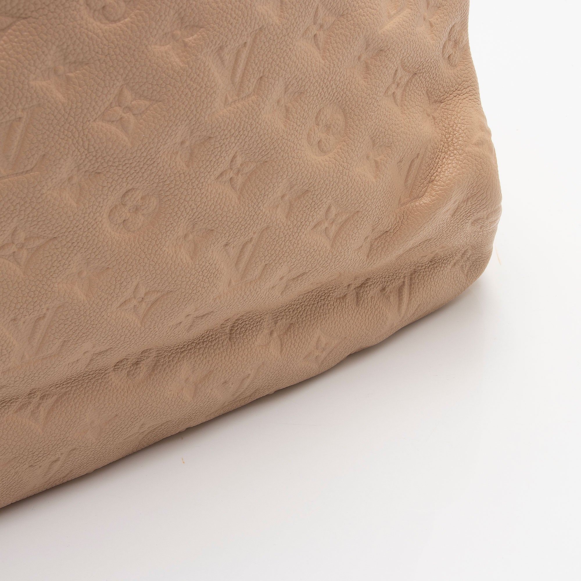 Louis Vuitton Monogram Empreinte Artsy MM Shoulder Bag