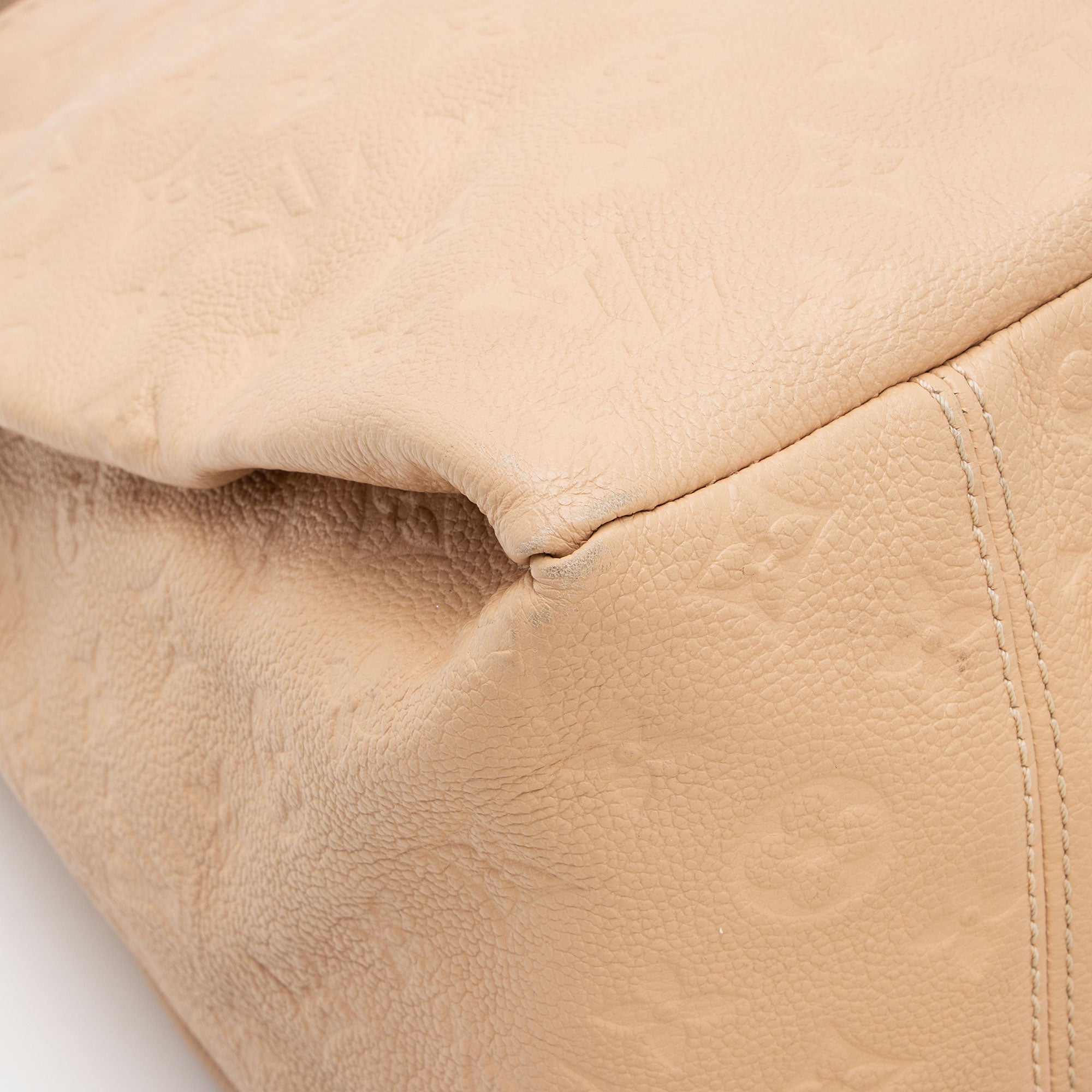 Louis Vuitton Monogram Empreinte Artsy MM Shoulder Bag