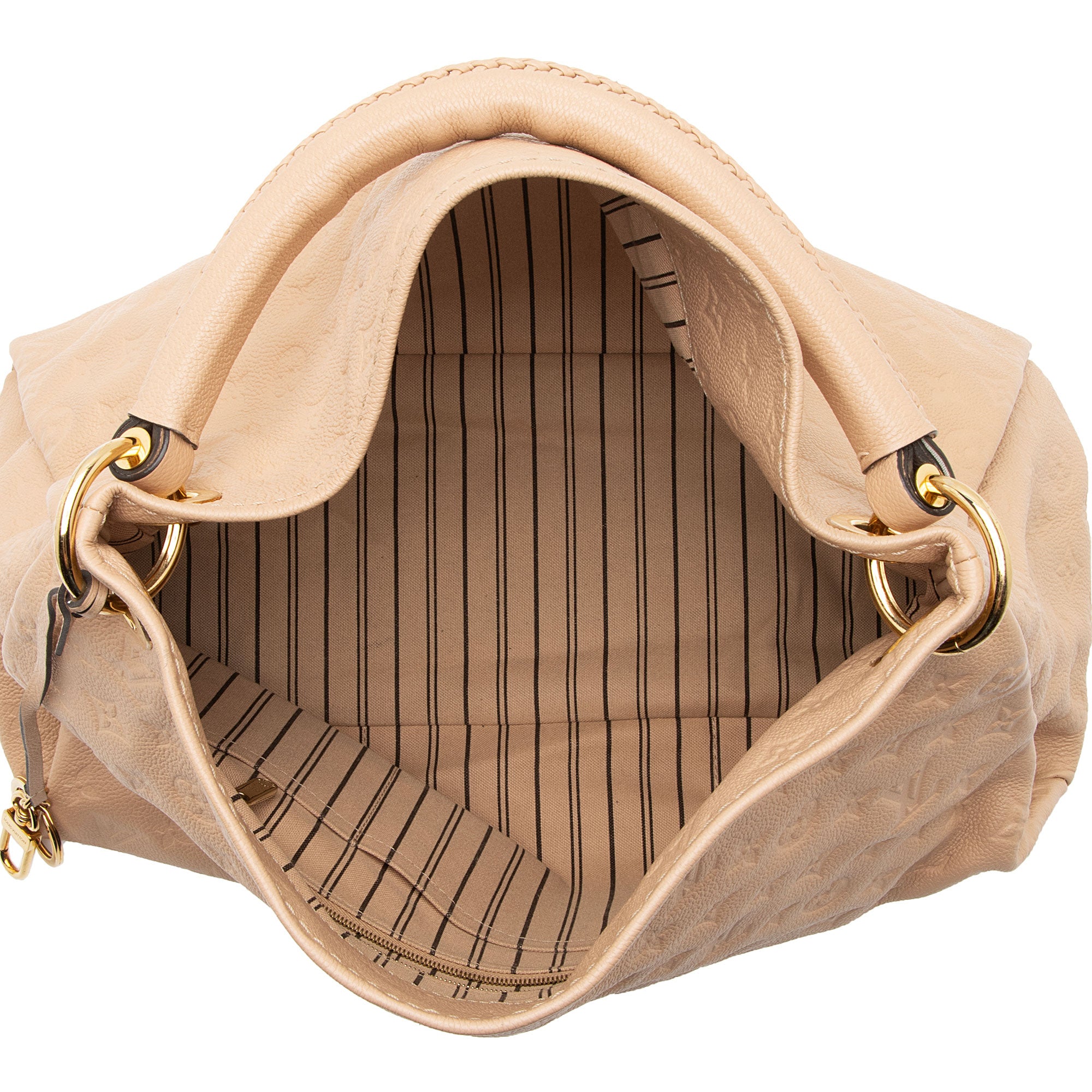 Louis Vuitton Monogram Empreinte Artsy MM Shoulder Bag