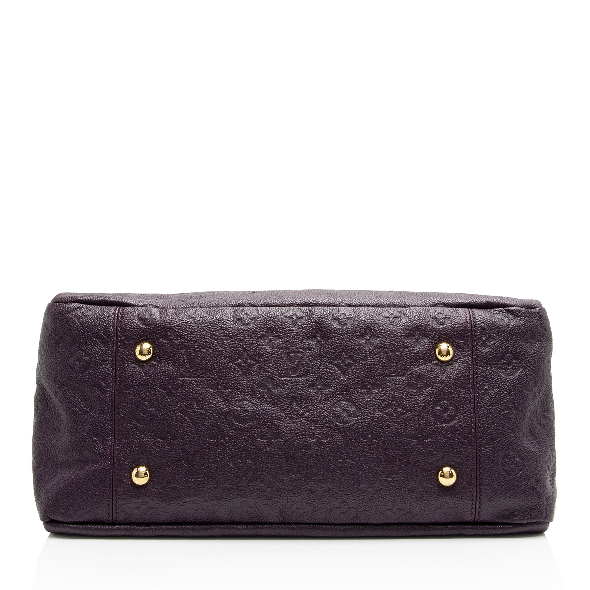 Louis Vuitton Monogram Empreinte Artsy MM Shoulder Bag (SHF-r6mI6T)