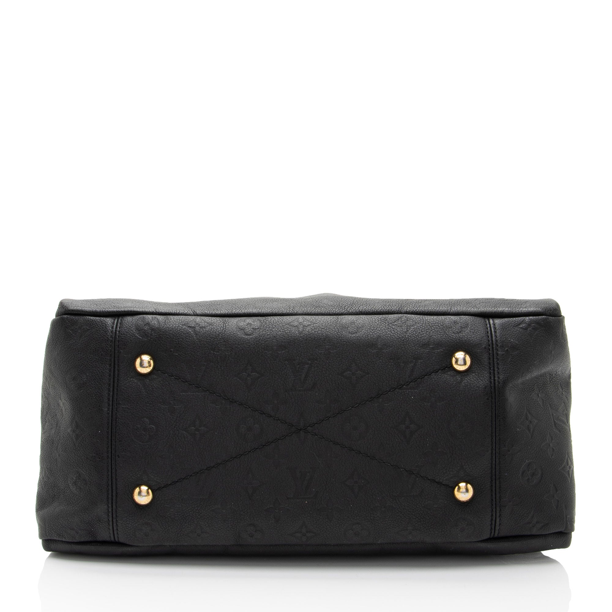 Louis Vuitton Monogram Empreinte Artsy MM Shoulder Bag