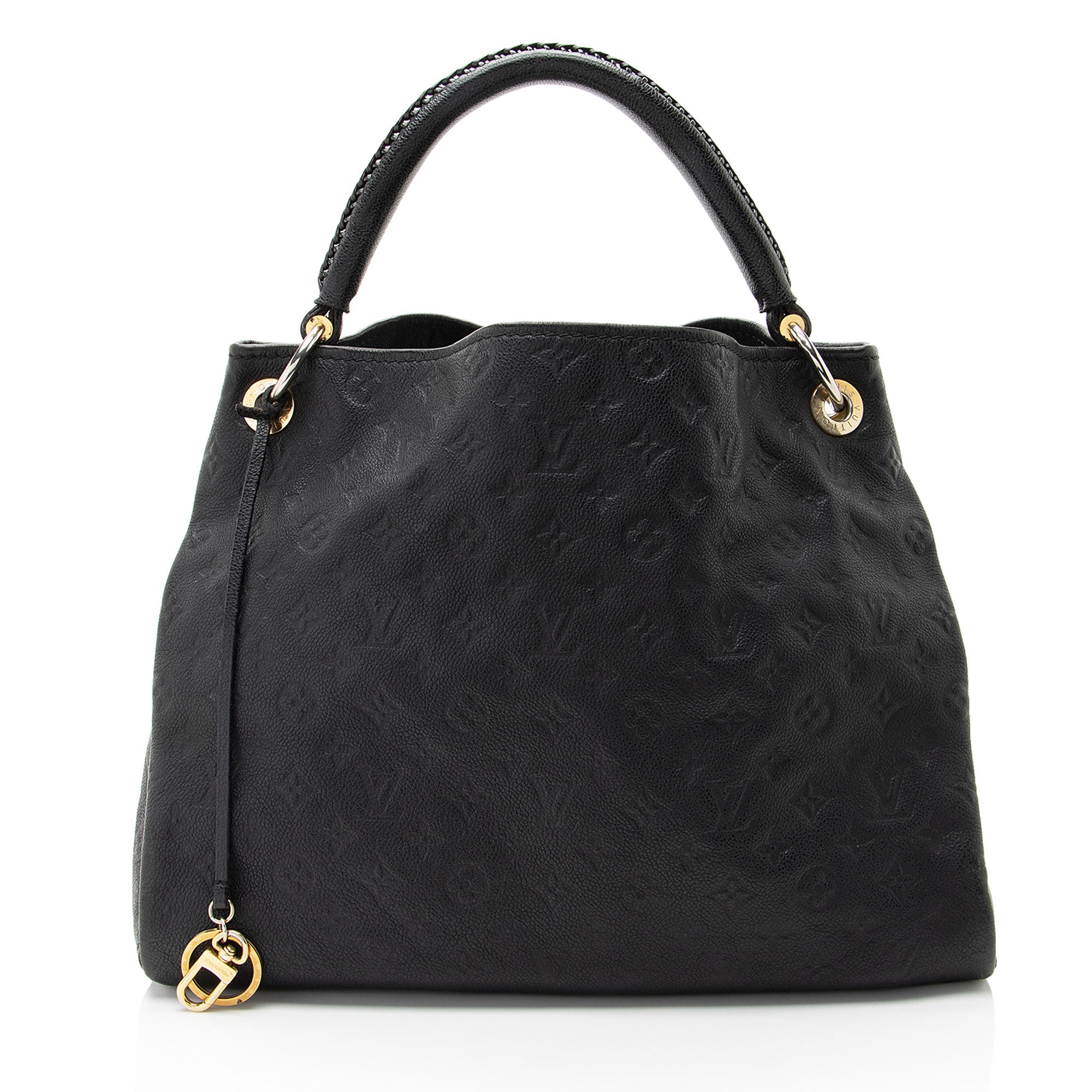 Louis Vuitton Monogram Empreinte Artsy MM Shoulder Bag