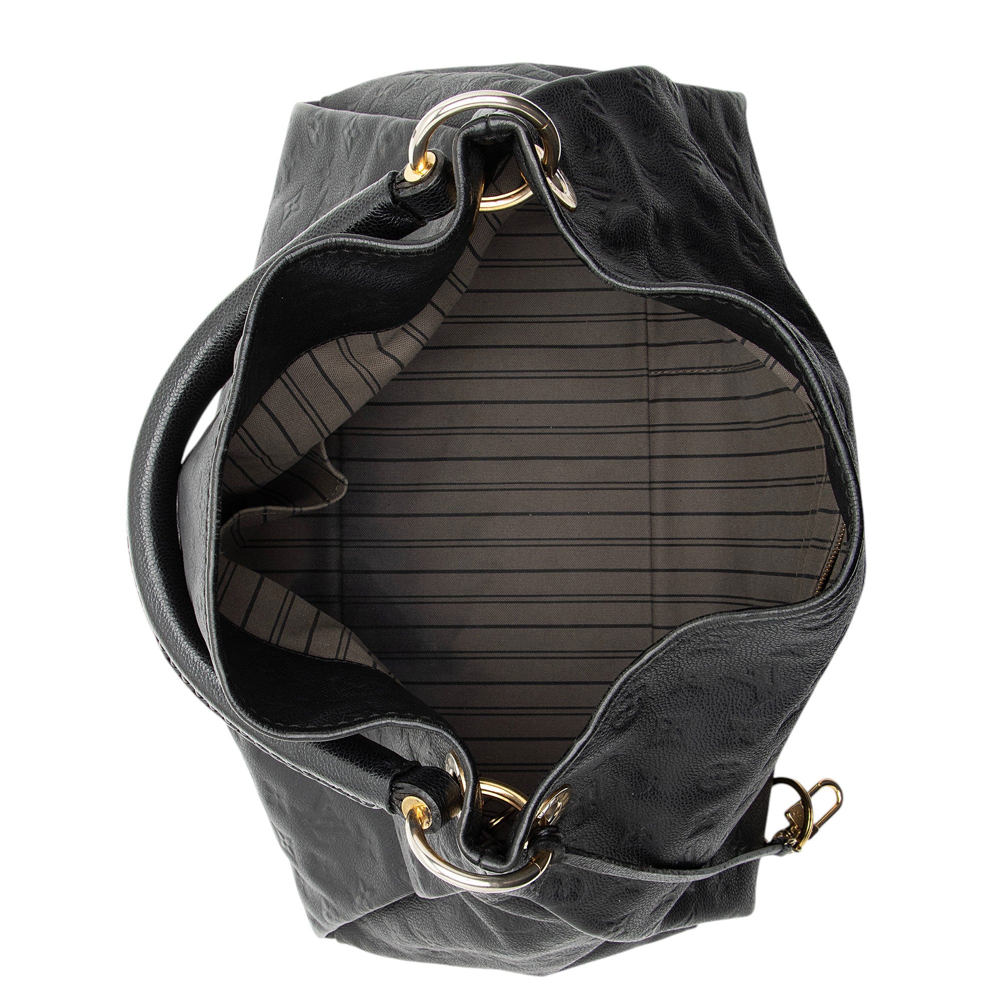 Louis Vuitton Monogram Empreinte Artsy MM Shoulder Bag