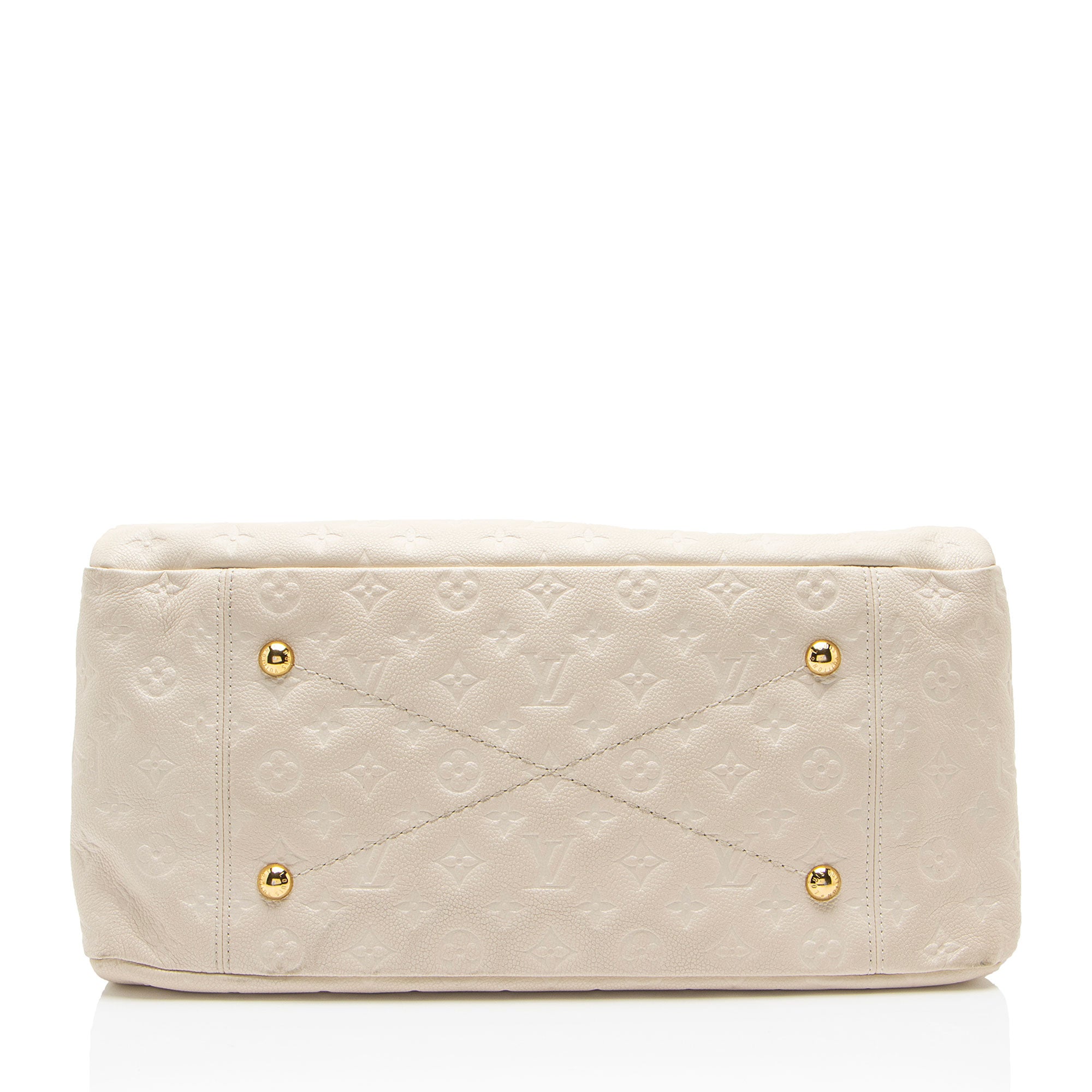 Louis Vuitton Monogram Empreinte Artsy MM Shoulder Bag