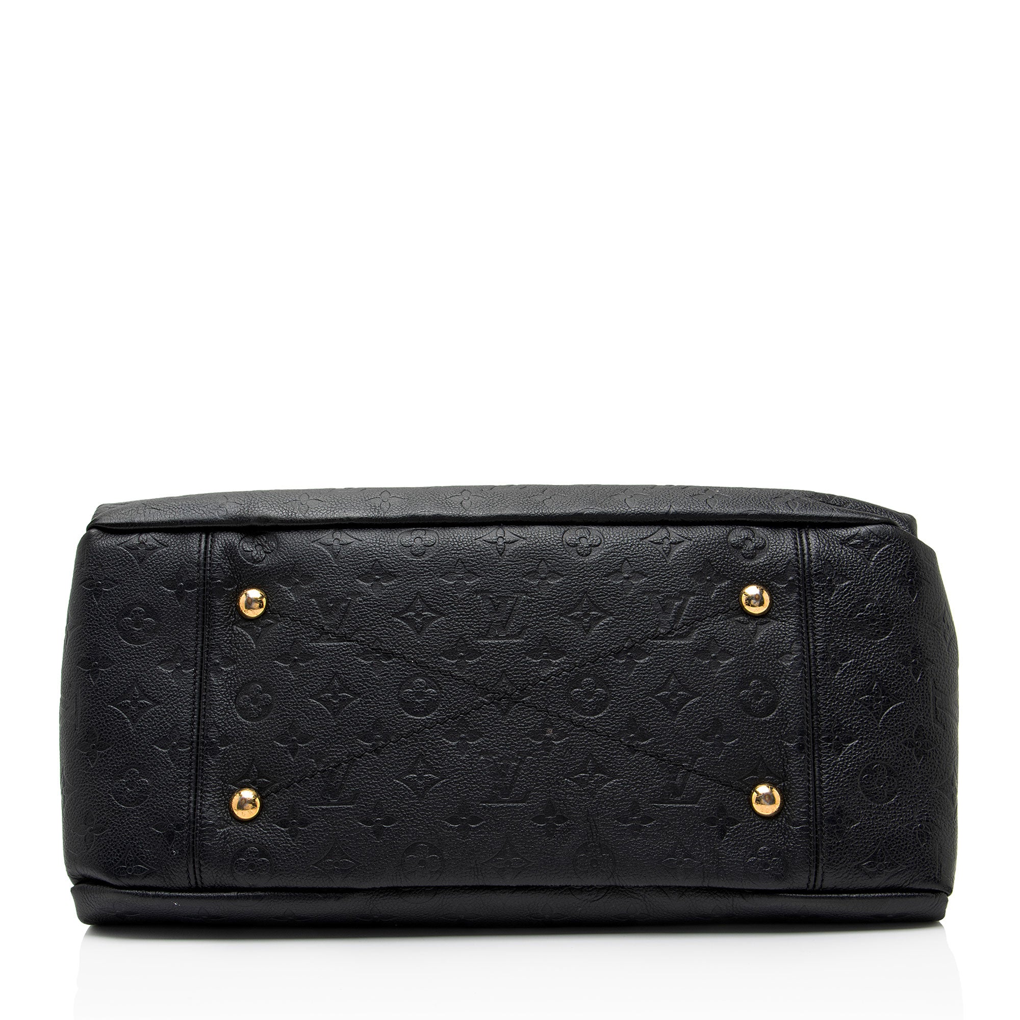 Louis Vuitton Monogram Empreinte Artsy MM Shoulder Bag