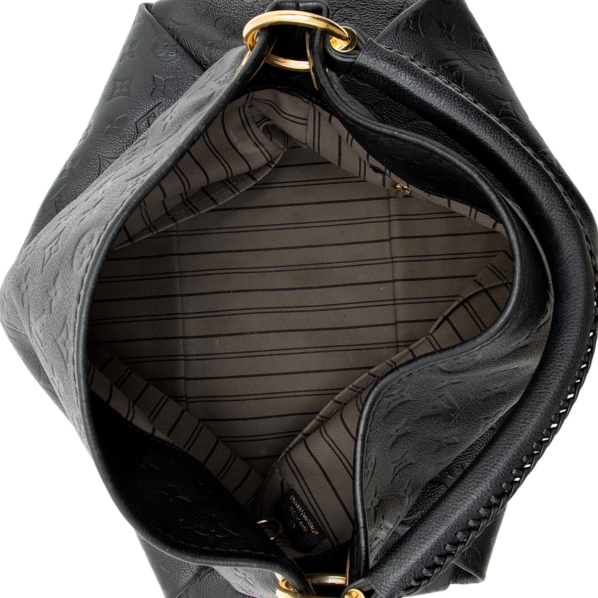 Louis Vuitton Monogram Empreinte Artsy MM Shoulder Bag