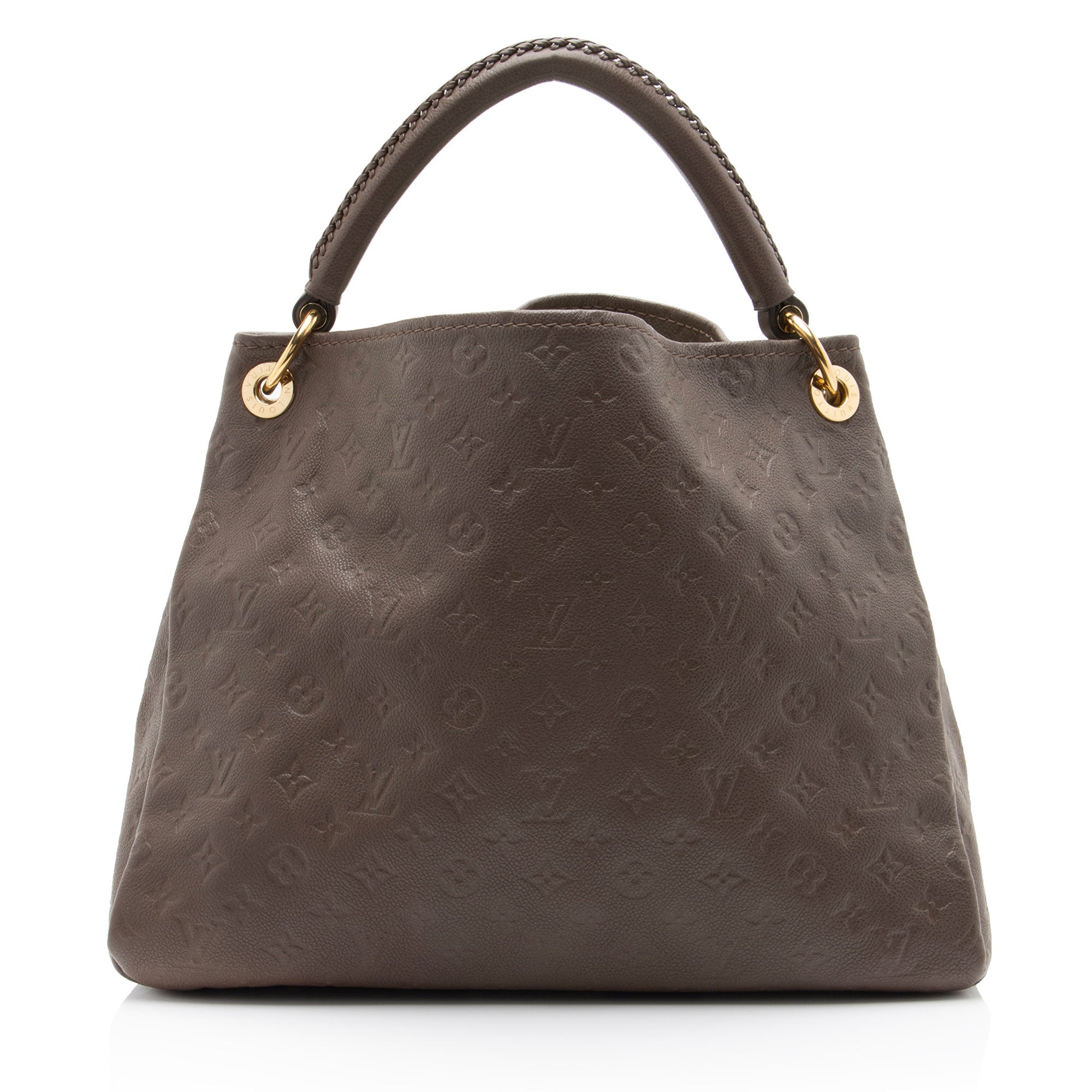 Louis Vuitton Monogram Empreinte Artsy MM Shoulder Bag