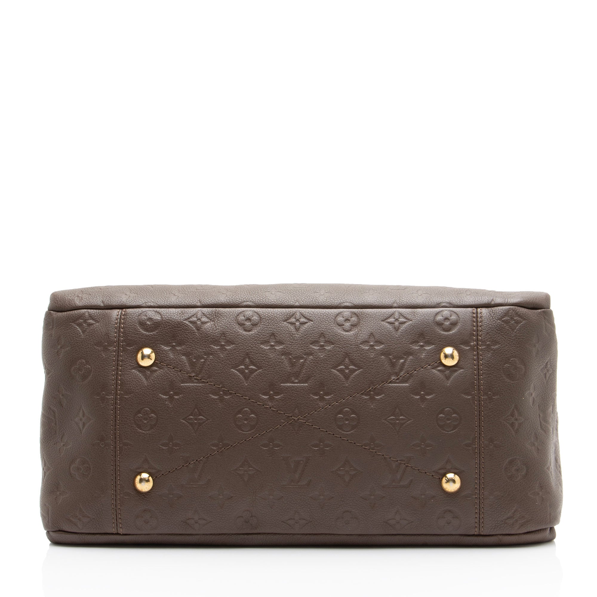 Louis Vuitton Monogram Empreinte Artsy MM Shoulder Bag