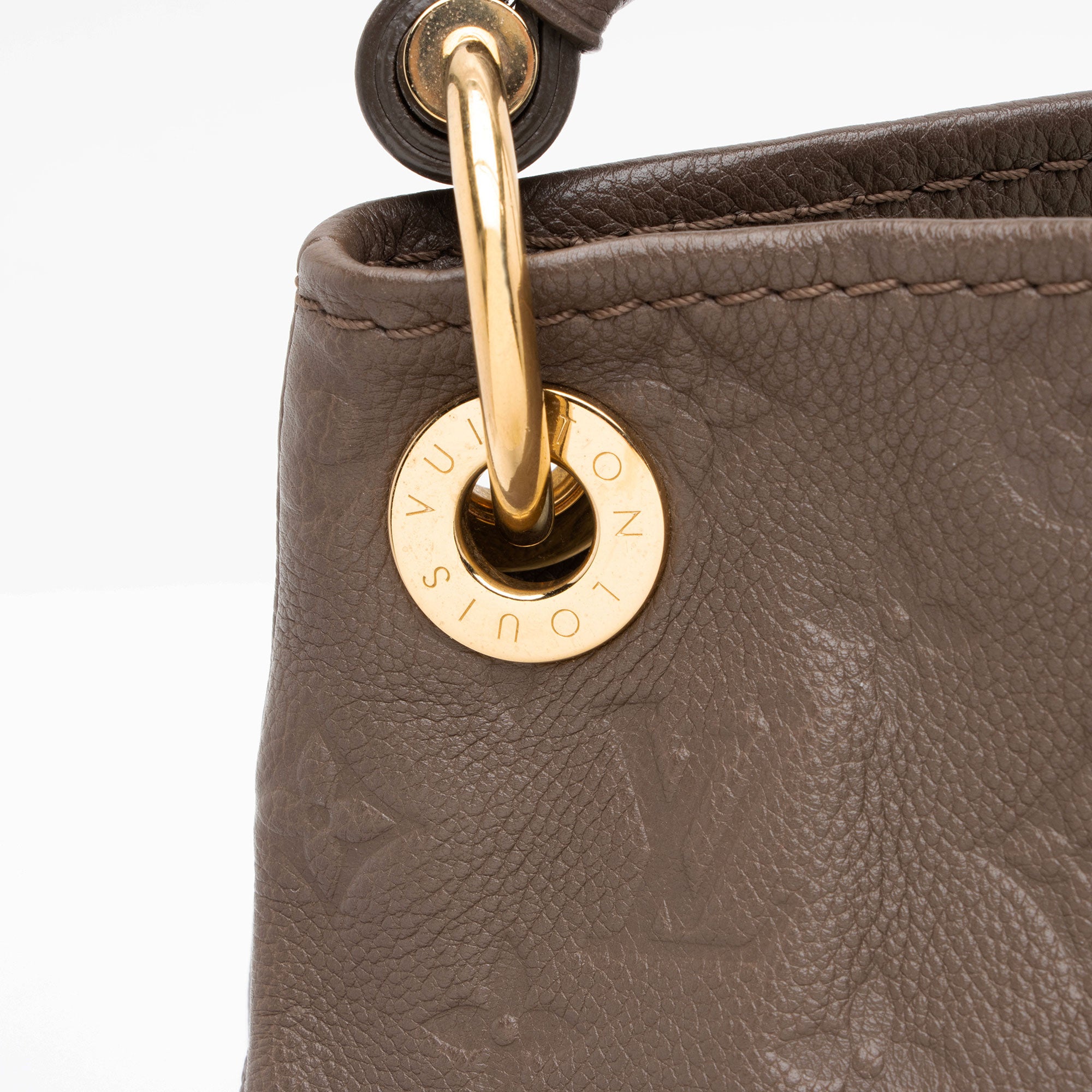Louis Vuitton Monogram Empreinte Artsy MM Shoulder Bag