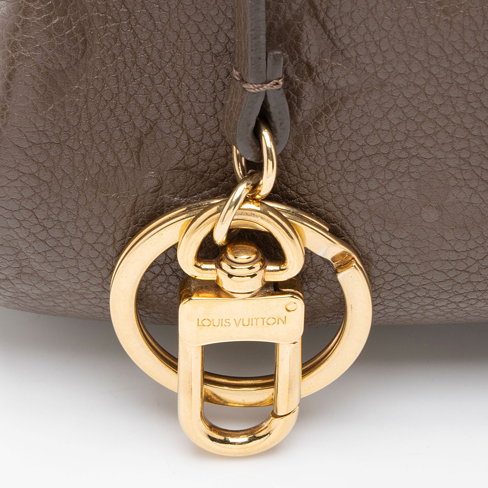 Louis Vuitton Monogram Empreinte Artsy MM Shoulder Bag