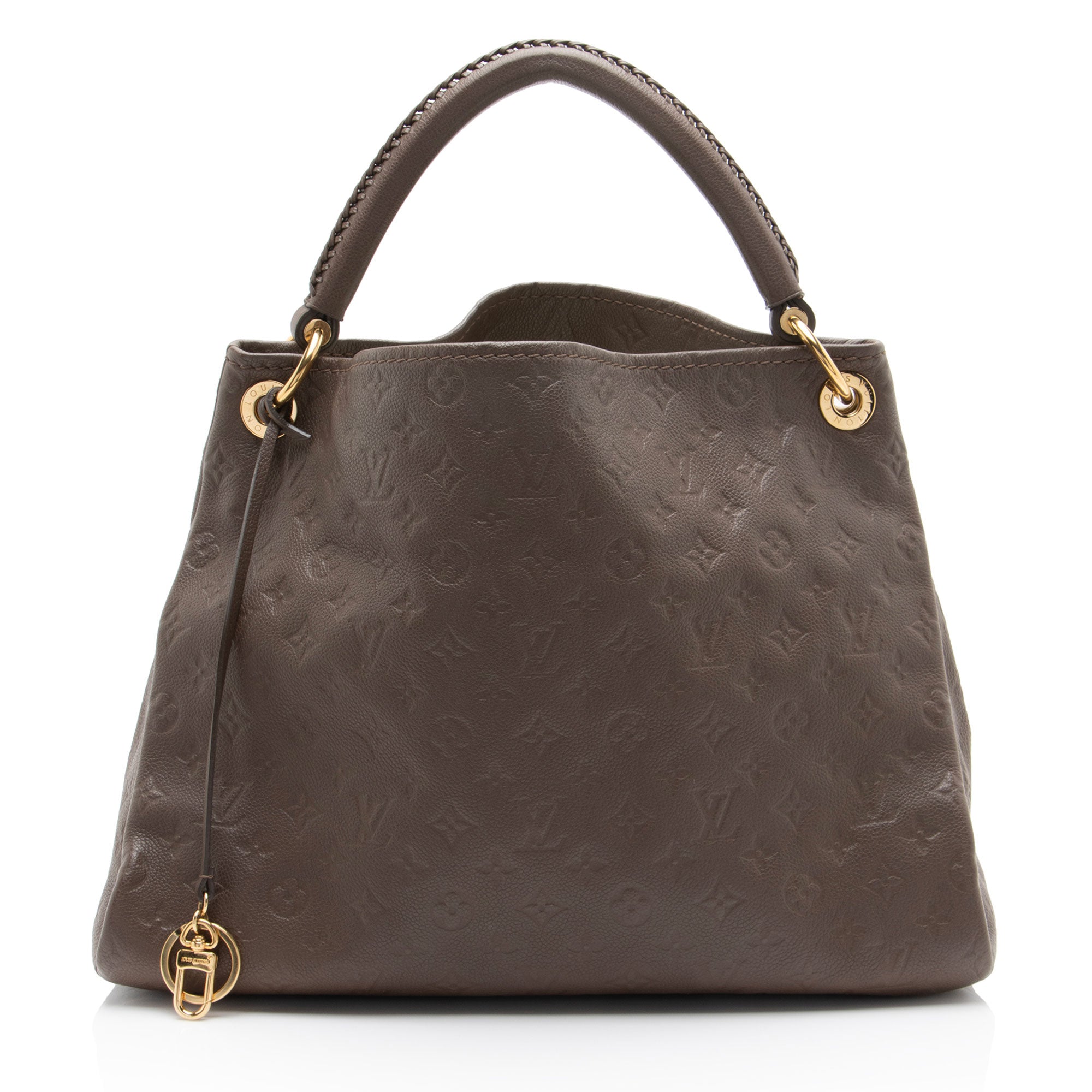 Louis Vuitton Monogram Empreinte Artsy MM Shoulder Bag