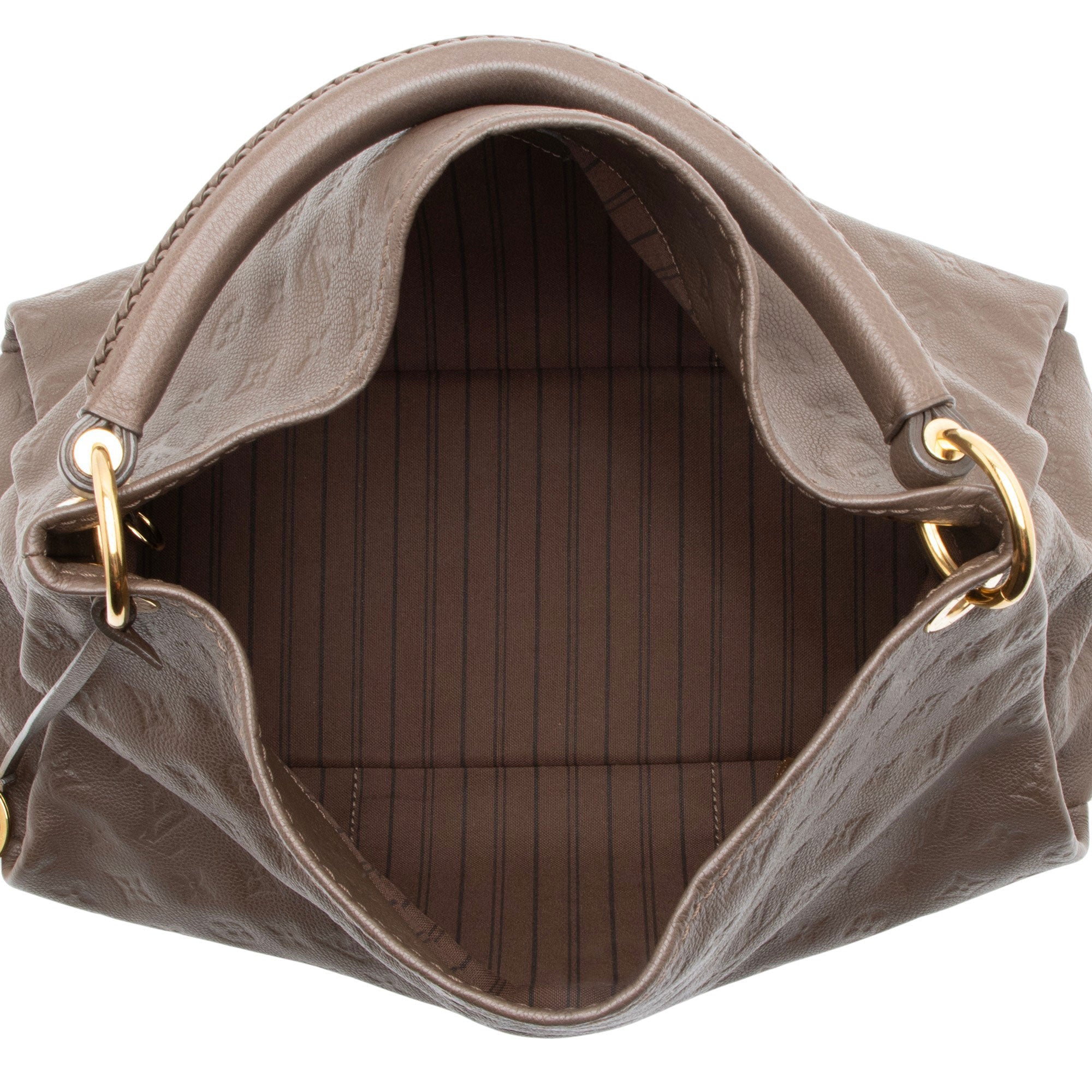 Louis Vuitton Monogram Empreinte Artsy MM Shoulder Bag