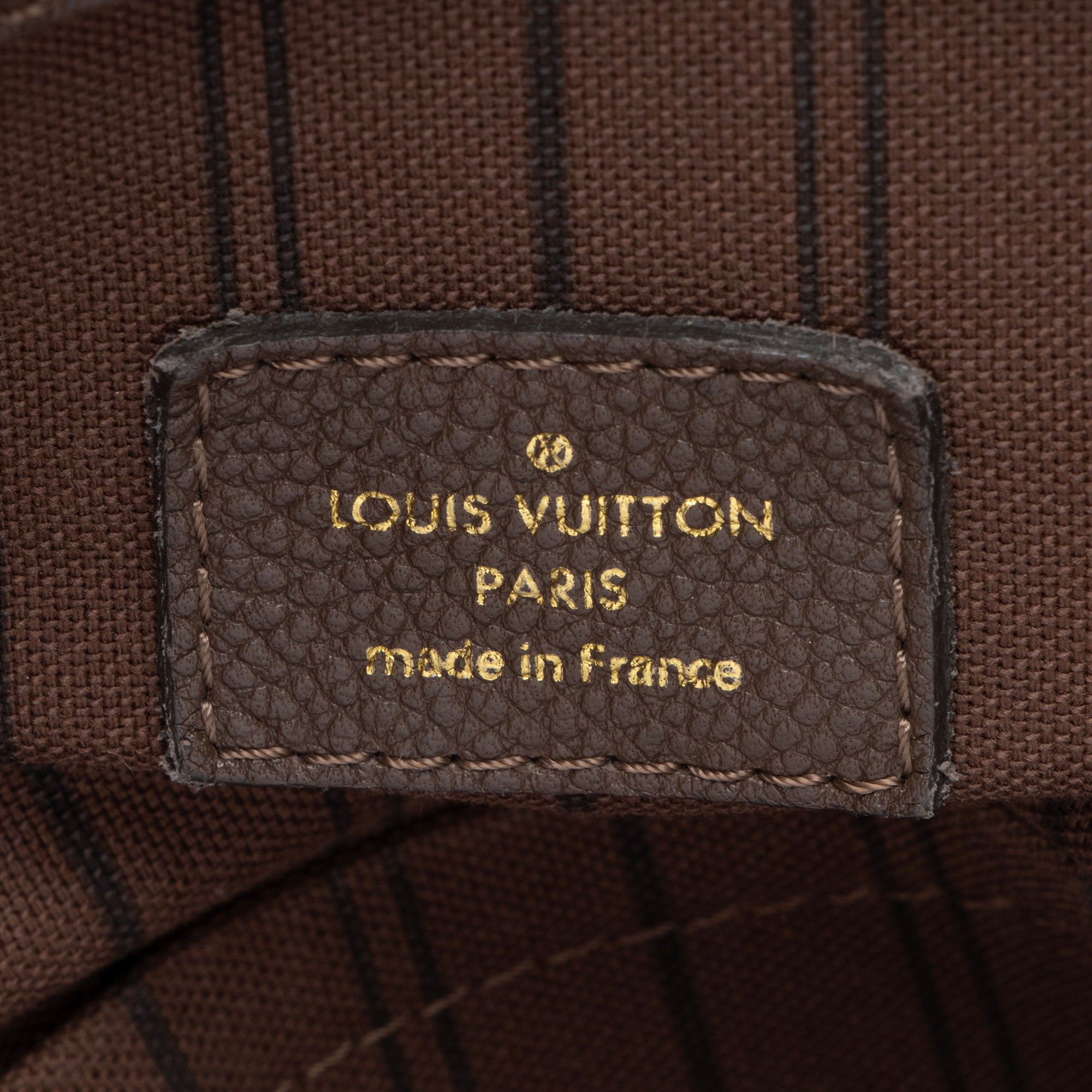 Louis Vuitton Monogram Empreinte Artsy MM Shoulder Bag
