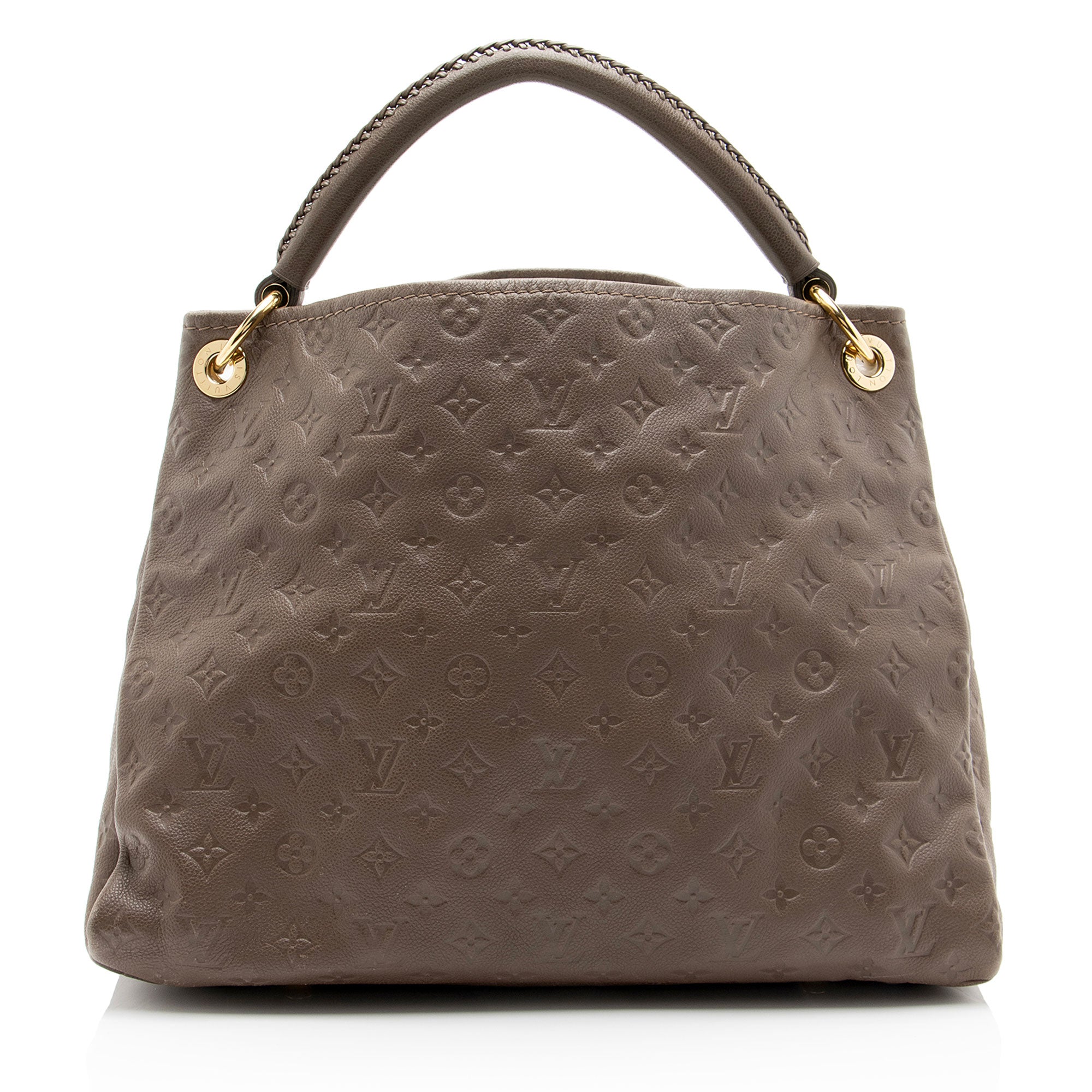 Louis Vuitton Monogram Empreinte Artsy MM Shoulder Bag