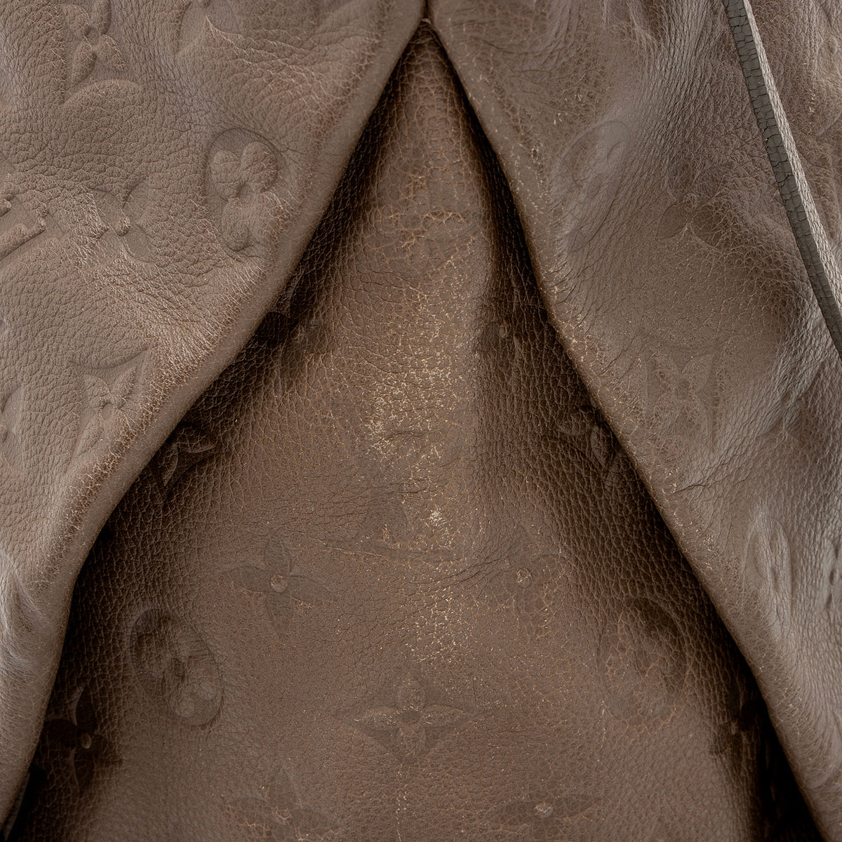 Louis Vuitton Monogram Empreinte Artsy MM Shoulder Bag