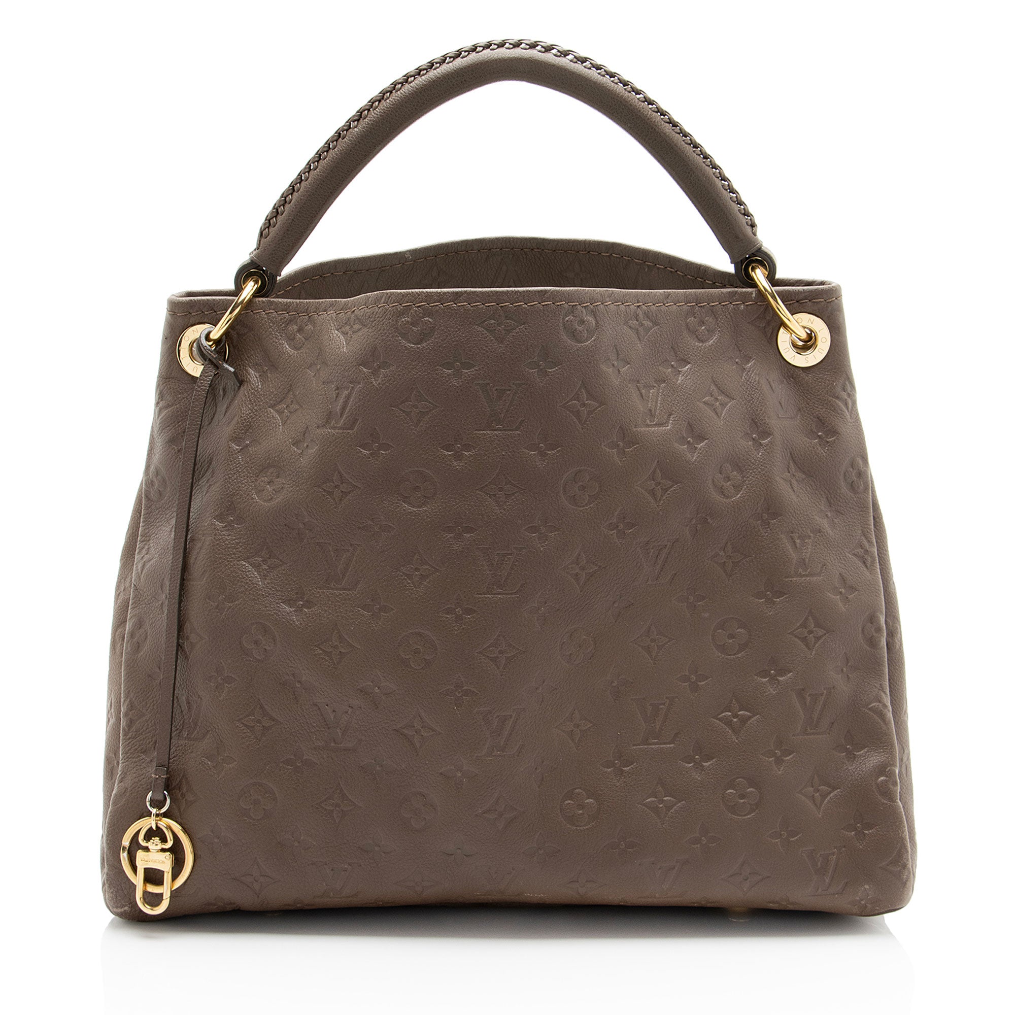 Louis Vuitton Monogram Empreinte Artsy MM Shoulder Bag