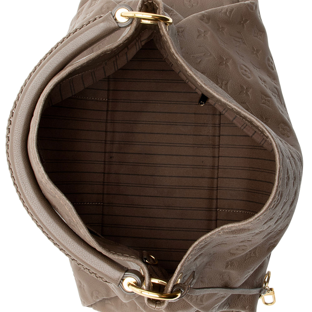 Louis Vuitton Monogram Empreinte Artsy MM Shoulder Bag