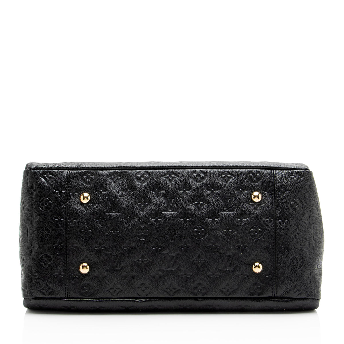Louis Vuitton Monogram Empreinte Artsy MM Shoulder Bag