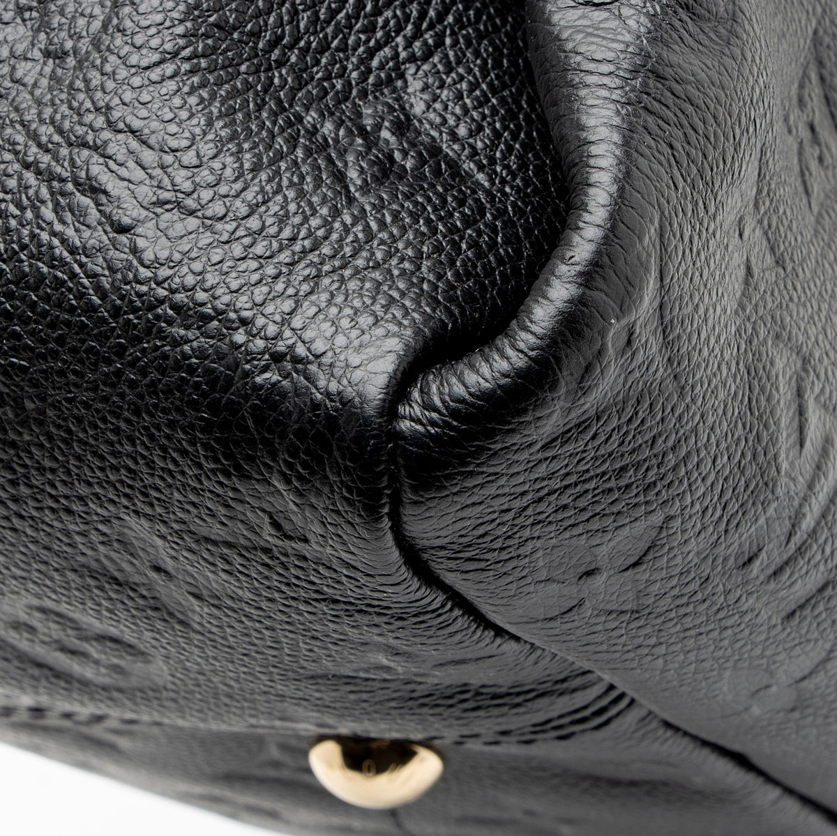 Louis Vuitton Monogram Empreinte Artsy MM Shoulder Bag