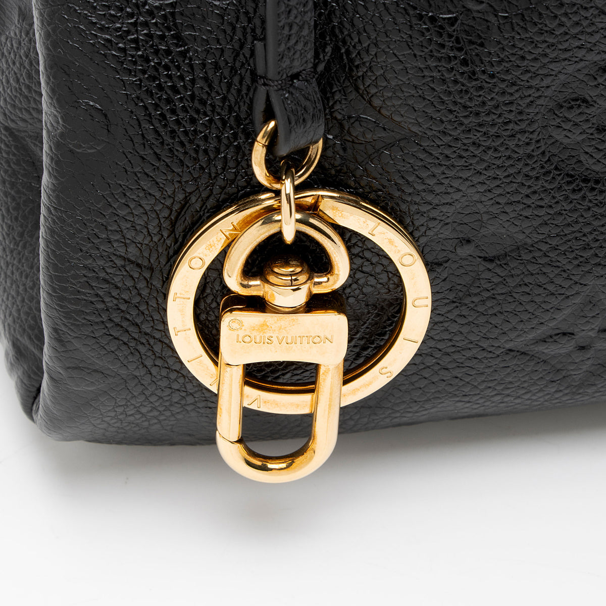 Louis Vuitton Monogram Empreinte Artsy MM Shoulder Bag
