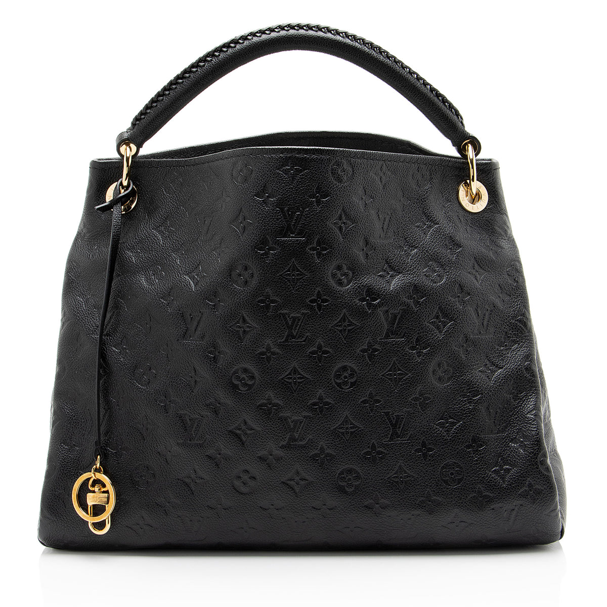 Louis Vuitton Monogram Empreinte Artsy MM Shoulder Bag