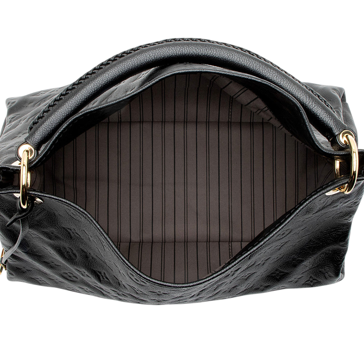 Louis Vuitton Monogram Empreinte Artsy MM Shoulder Bag