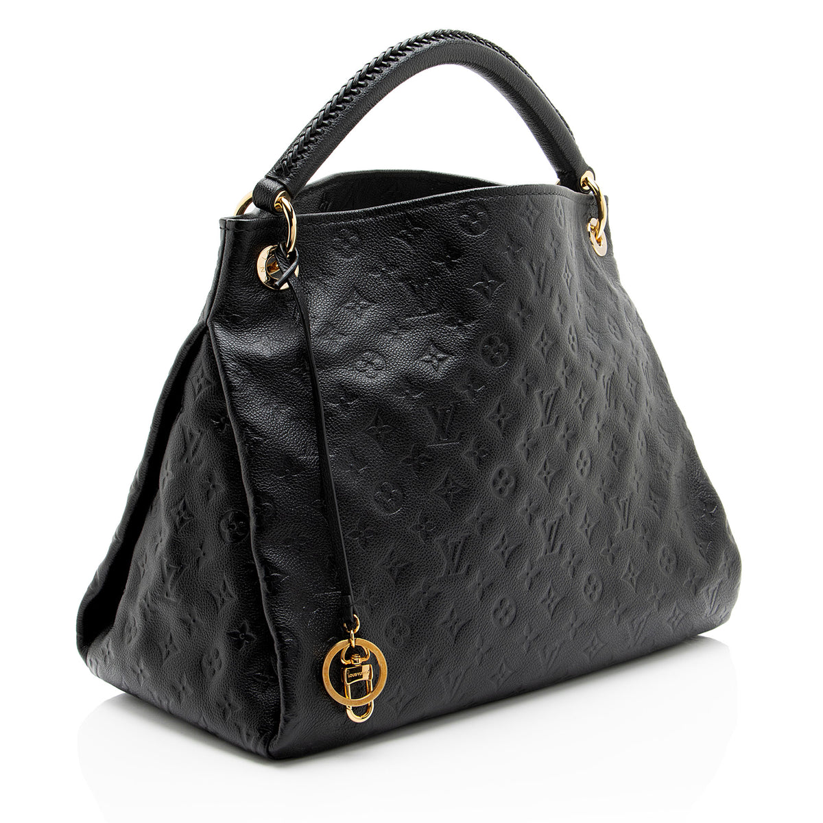 Louis Vuitton Monogram Empreinte Artsy MM Shoulder Bag