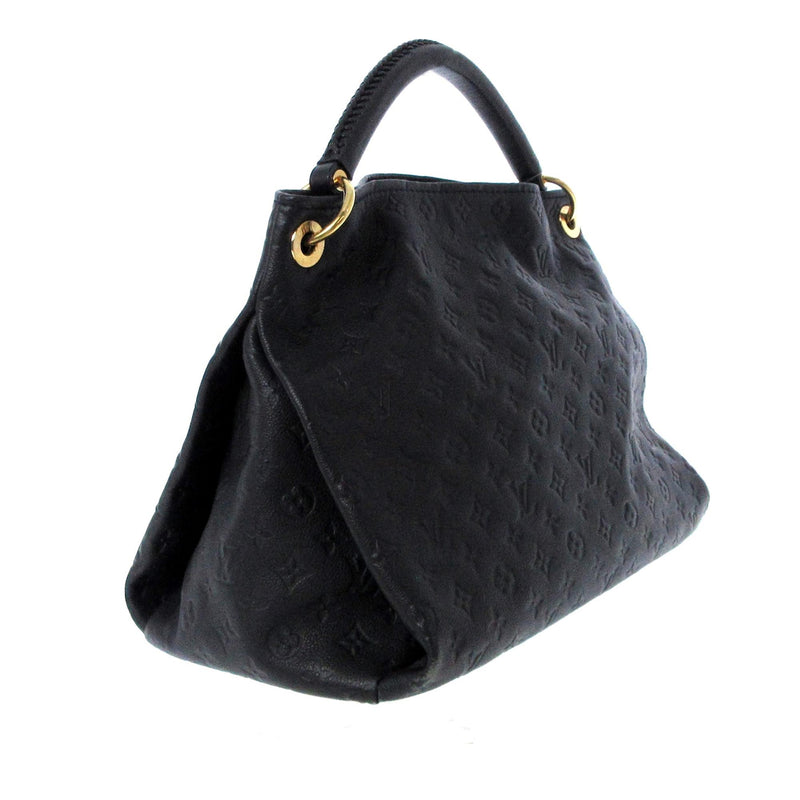 Louis Vuitton, Noir Black Empreinte Artsy