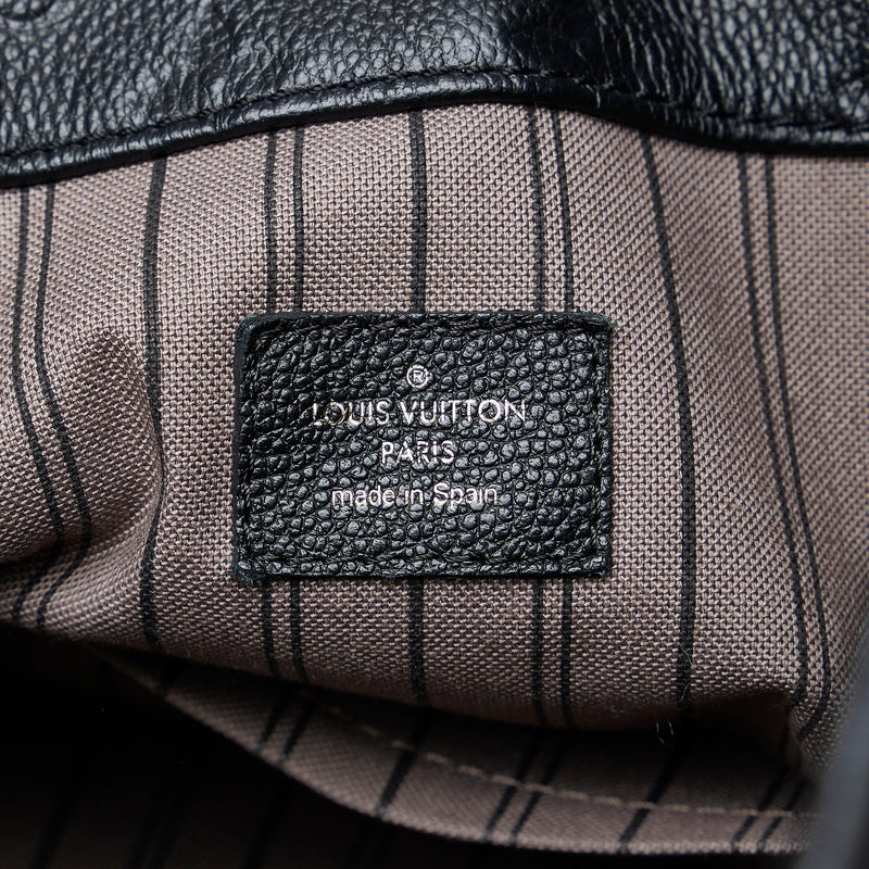 Louis Vuitton Monogram Empreinte Artsy MM (SHG-hhZc4P) – LuxeDH