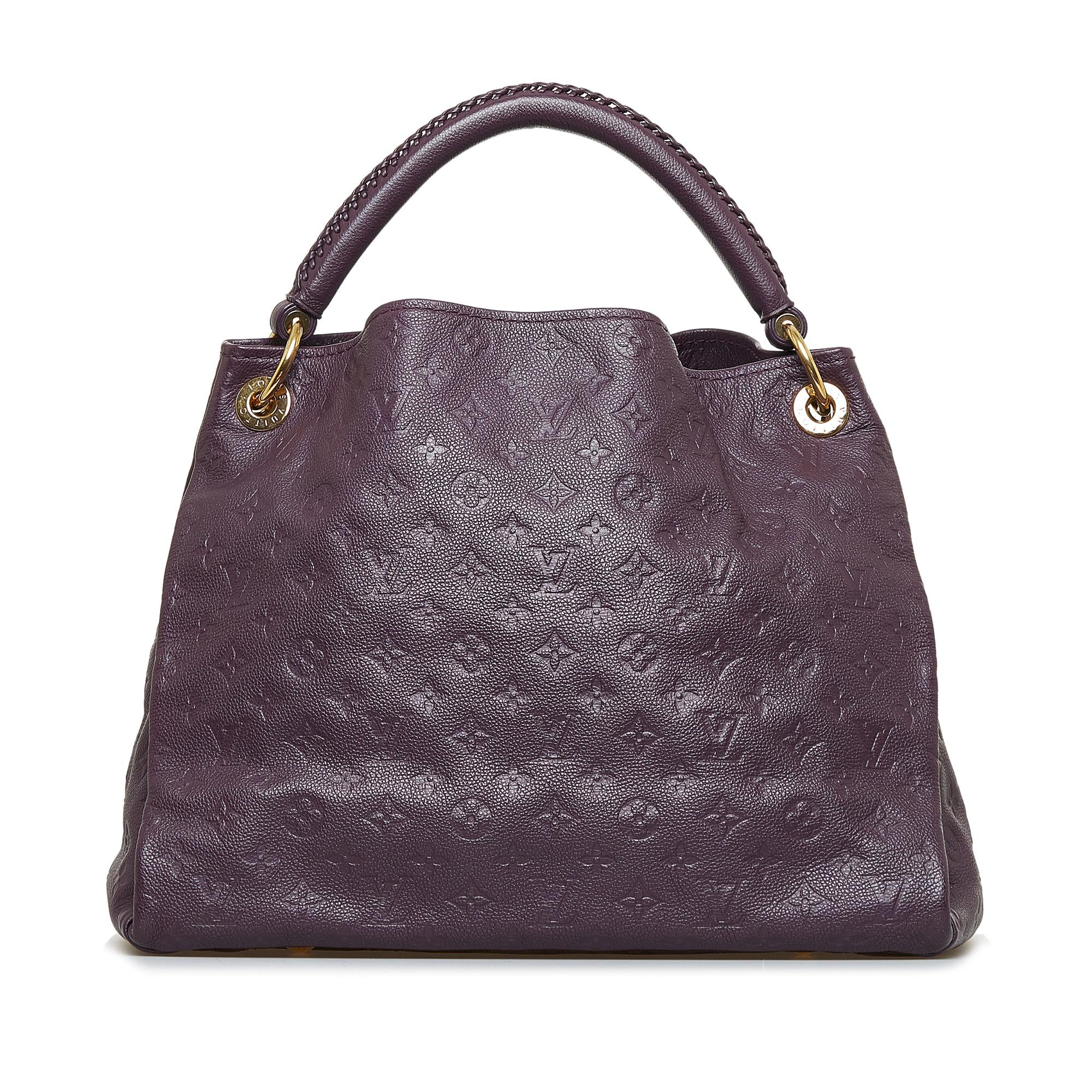 Louis Vuitton Monogram Empreinte Artsy MM (SHG-1DkXcz)