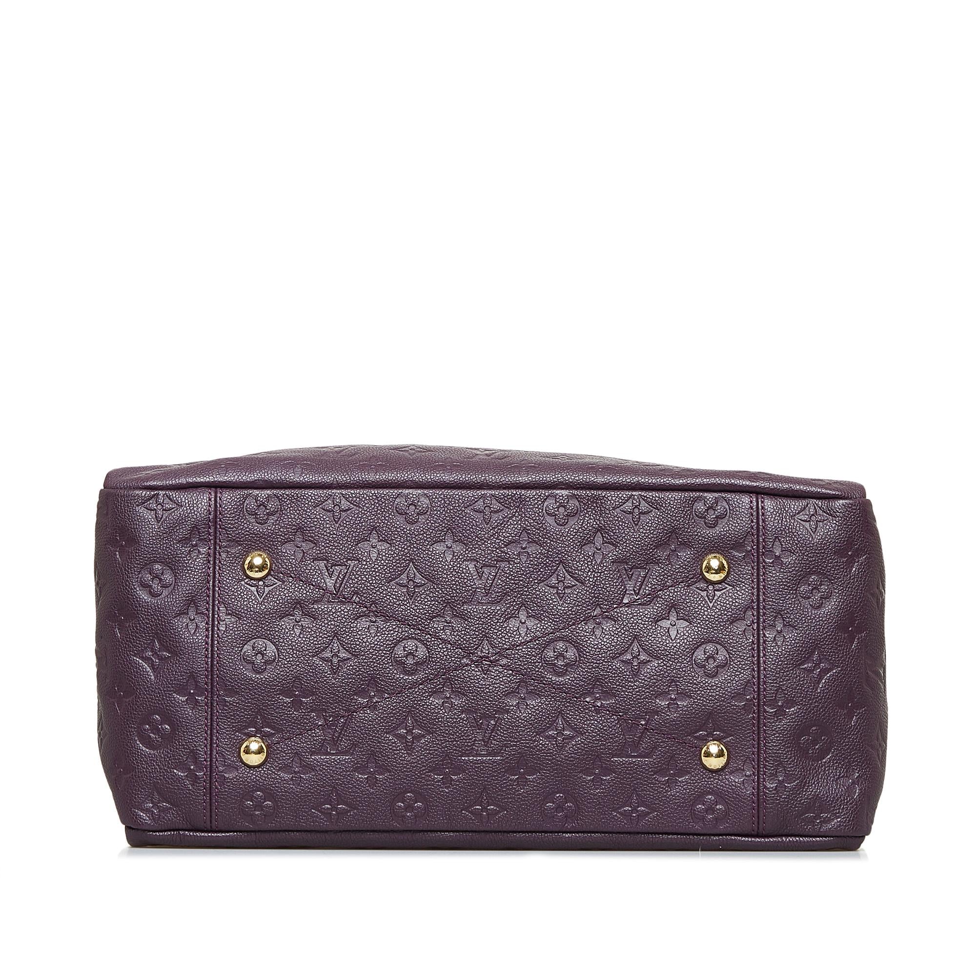 Louis Vuitton Monogram Empreinte Artsy MM (SHG-1DkXcz)
