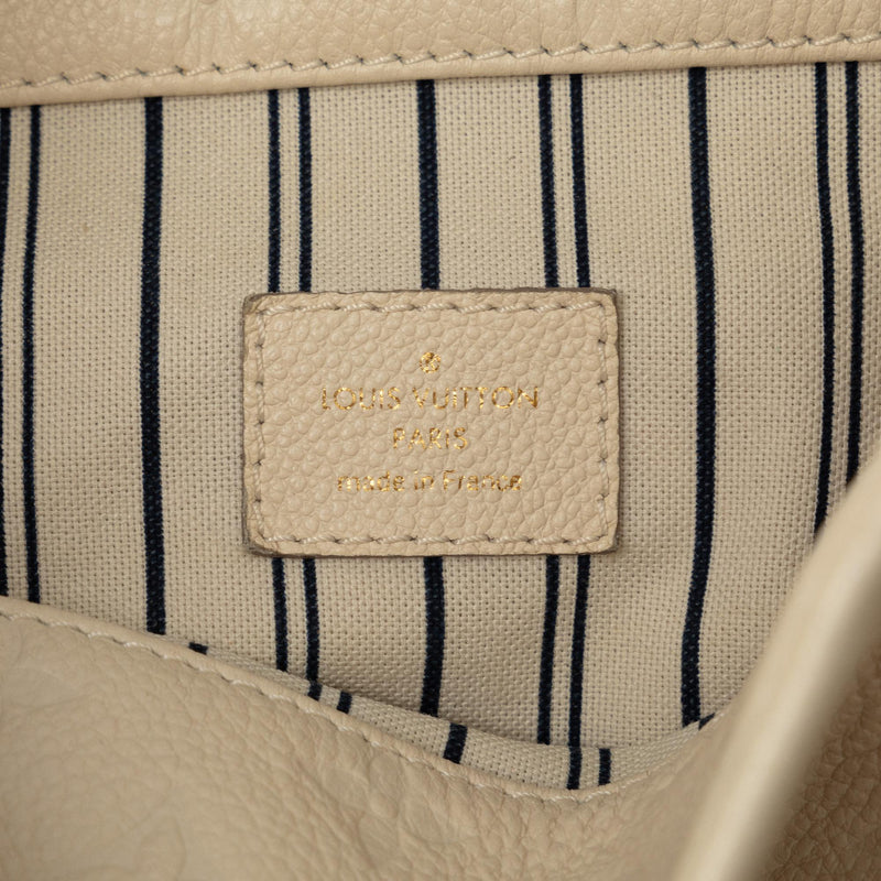 Louis Vuitton Monogram Empreinte Artsy MM (SHG-OnO1T6)