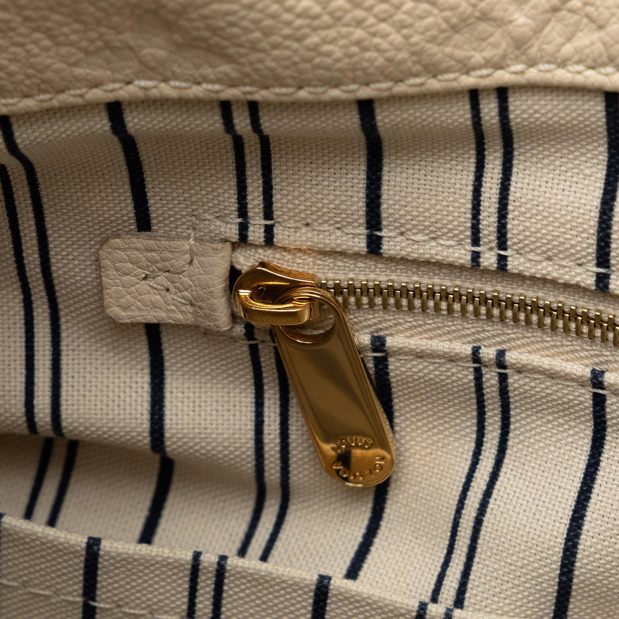 Louis Vuitton Monogram Empreinte Artsy MM (SHG-99I1Ze)