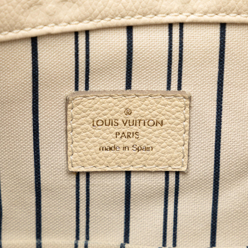 Louis Vuitton Monogram Empreinte Artsy MM (SHG-99I1Ze)