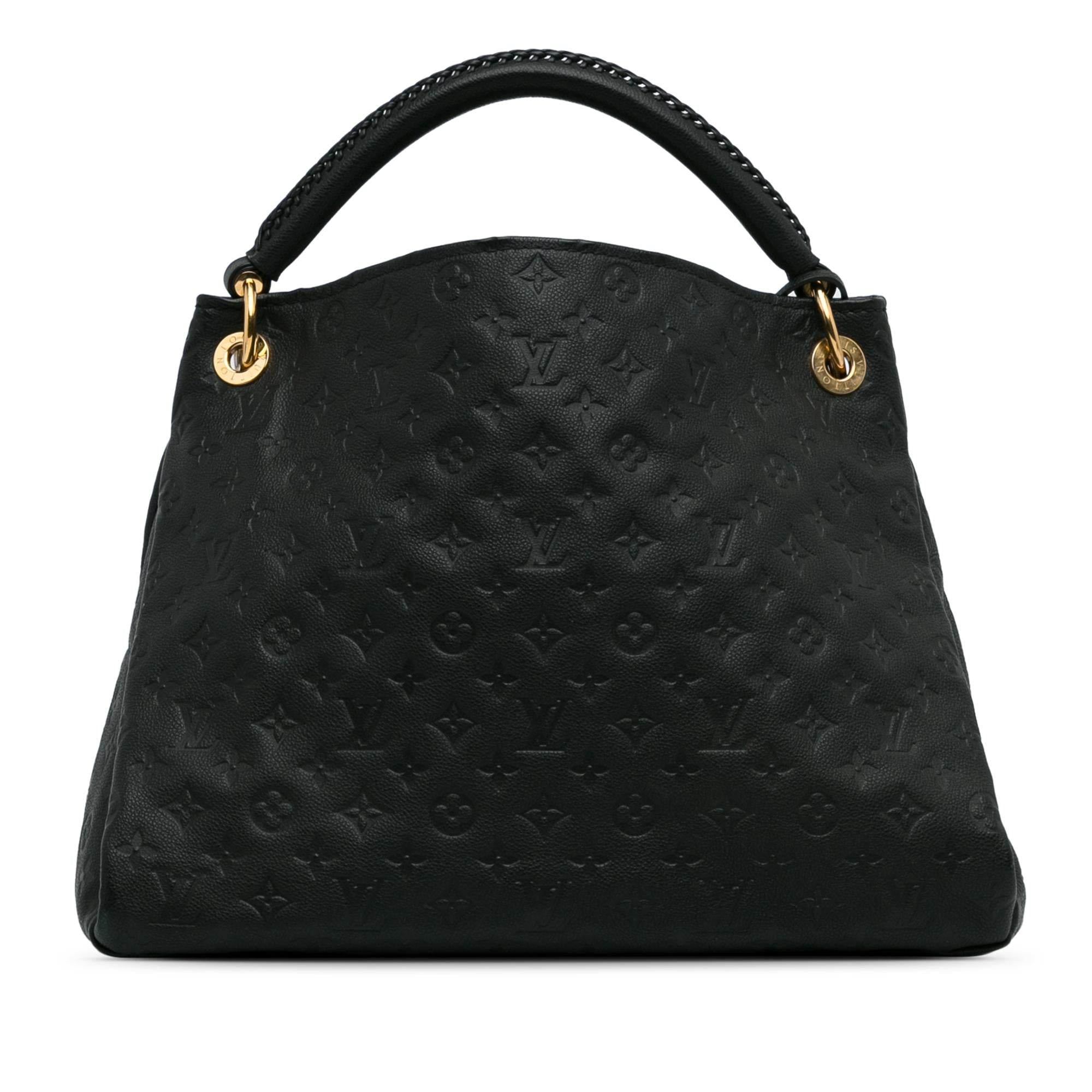 Louis Vuitton Monogram Empreinte Artsy MM (SHG-52ZQtQ)