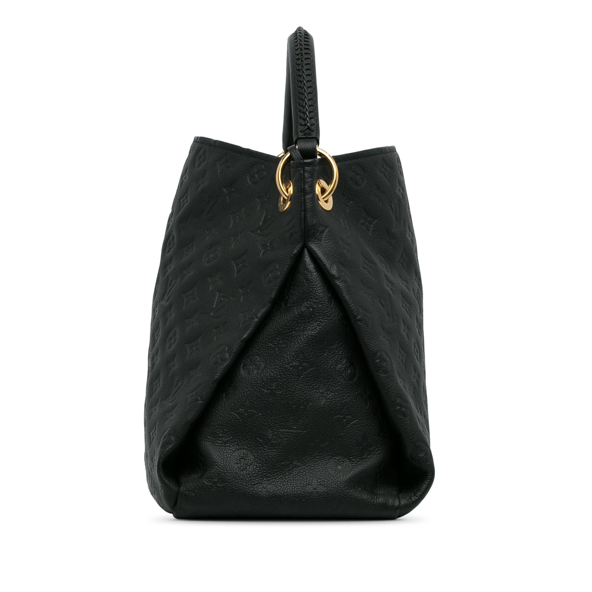 Louis Vuitton Monogram Empreinte Artsy MM (SHG-52ZQtQ)