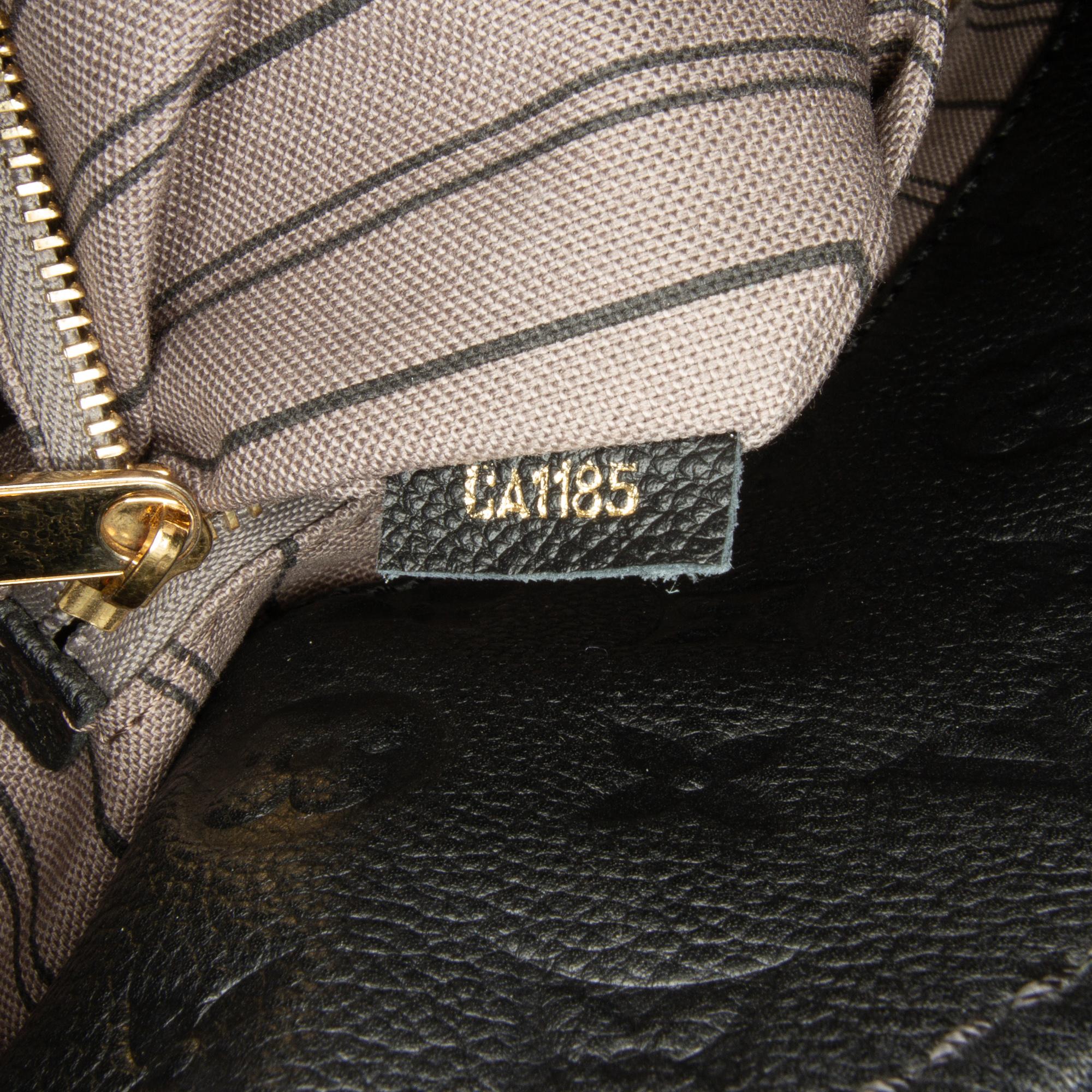 Louis Vuitton Monogram Empreinte Artsy MM (SHG-52ZQtQ)