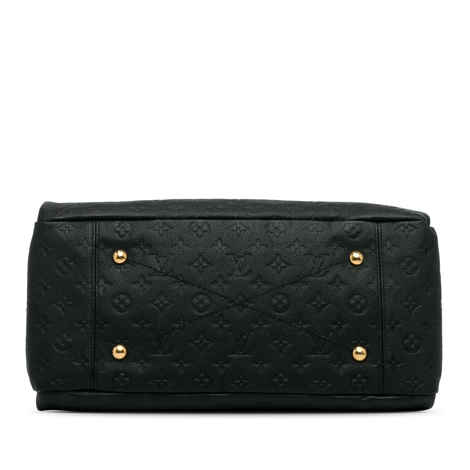Louis Vuitton Monogram Empreinte Artsy MM (SHG-52ZQtQ)