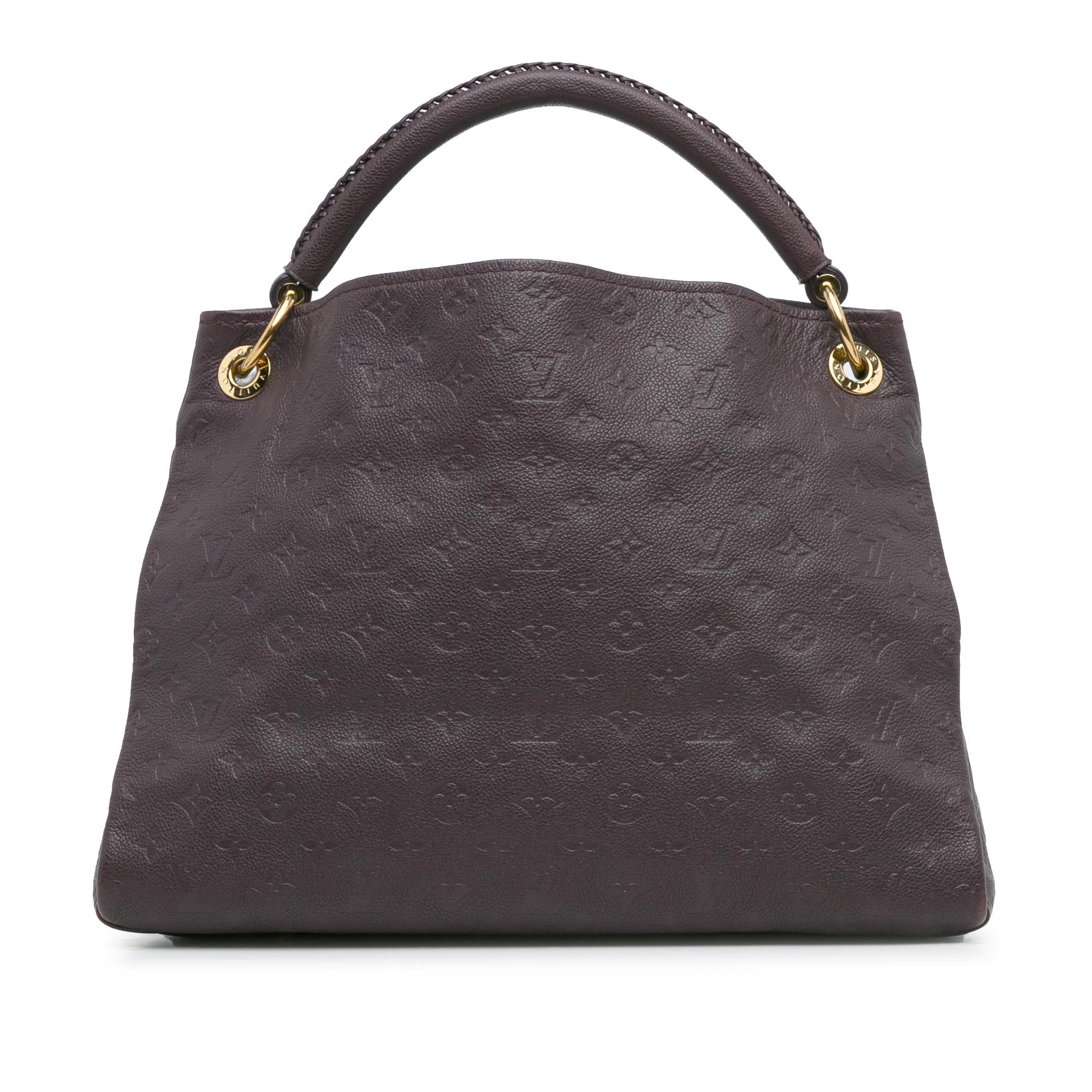 Louis Vuitton Monogram Empreinte Artsy MM (SHG-j8rP3J)