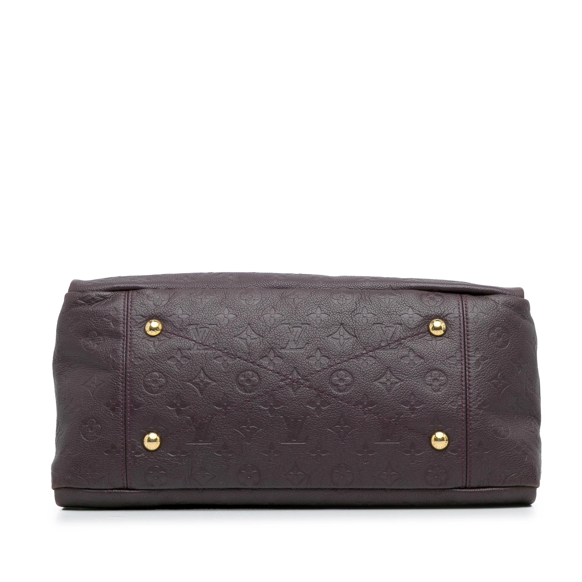 Louis Vuitton Monogram Empreinte Artsy MM (SHG-j8rP3J)