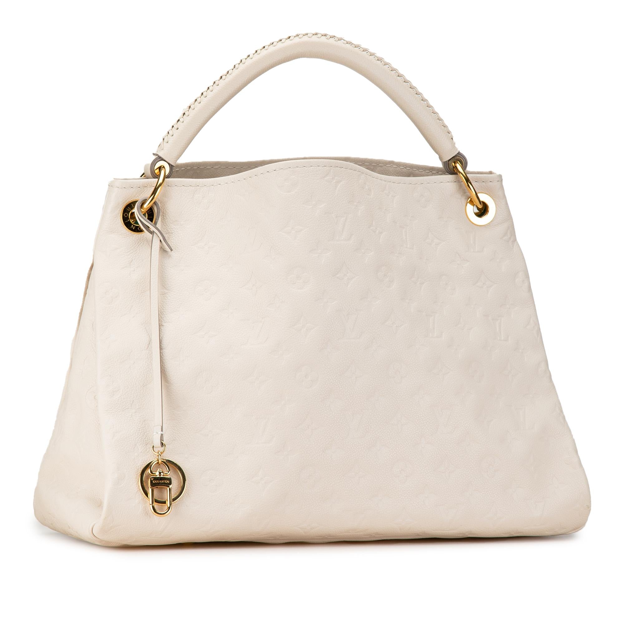 Louis Vuitton Monogram Empreinte Artsy MM (SHG-meM1Jj)