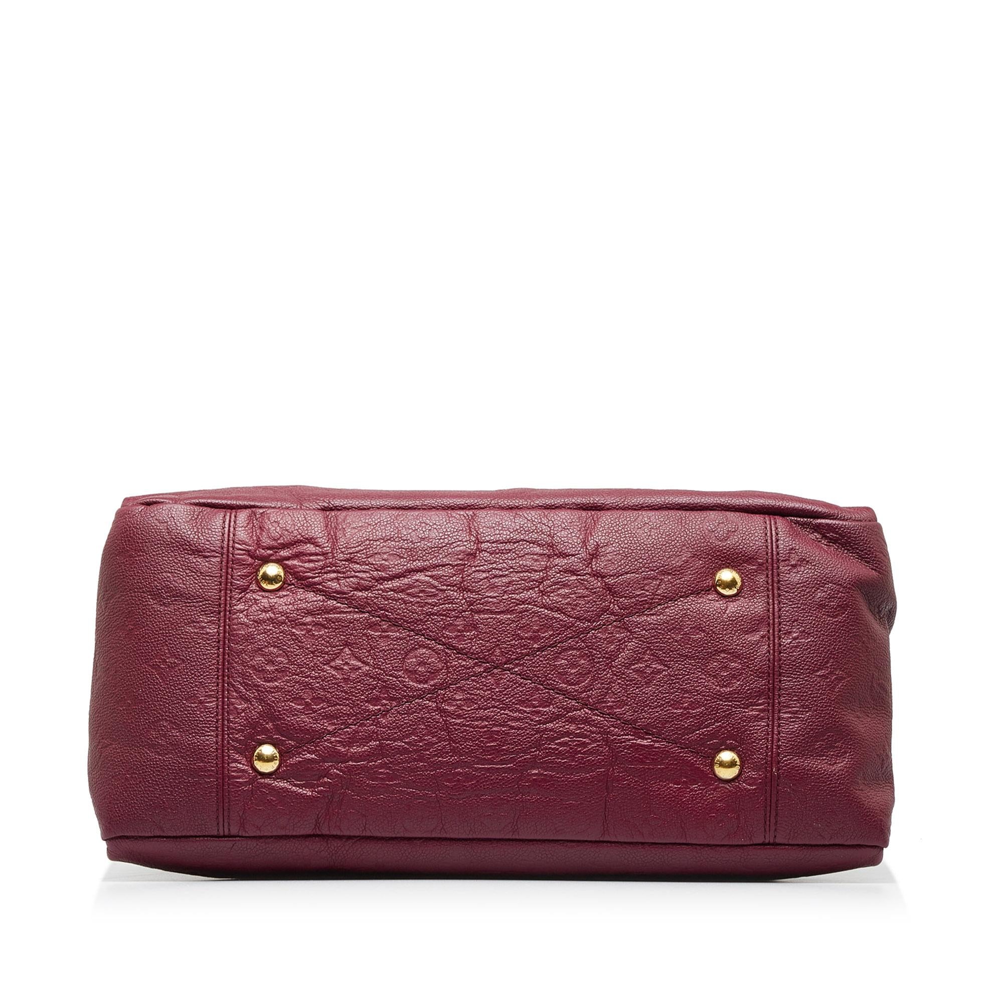 Louis Vuitton Monogram Empreinte Artsy MM (SHG-YBMg9d)